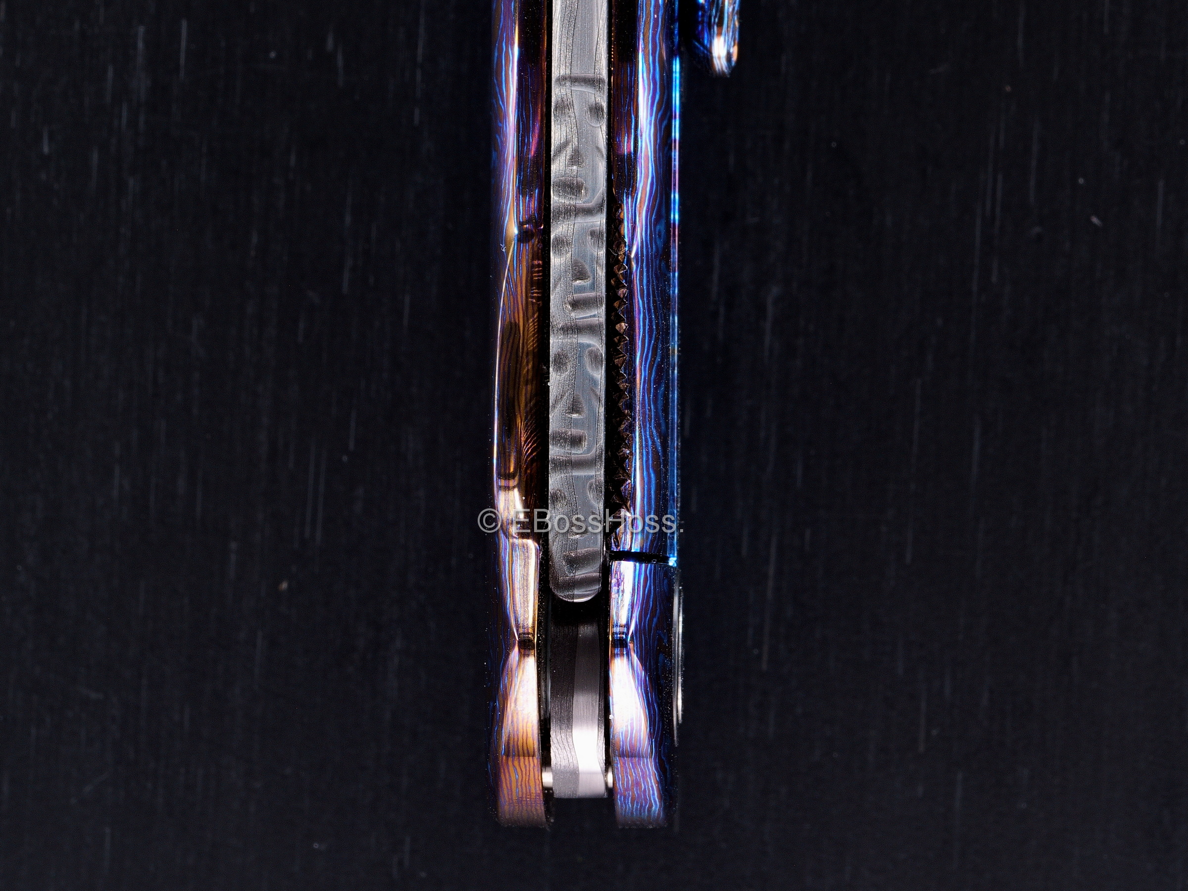 D.B. Fraley Custom Deluxe Torrent 4.0 Flipper