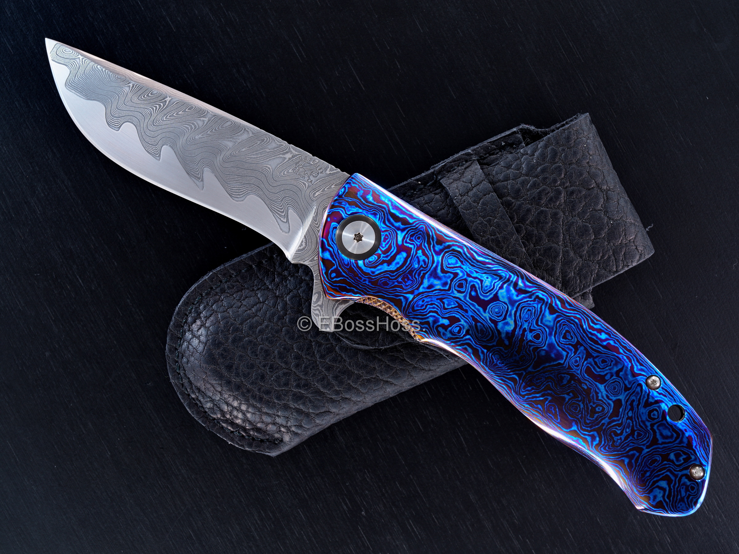 D.B. Fraley Custom Deluxe Torrent 4.0 Flipper