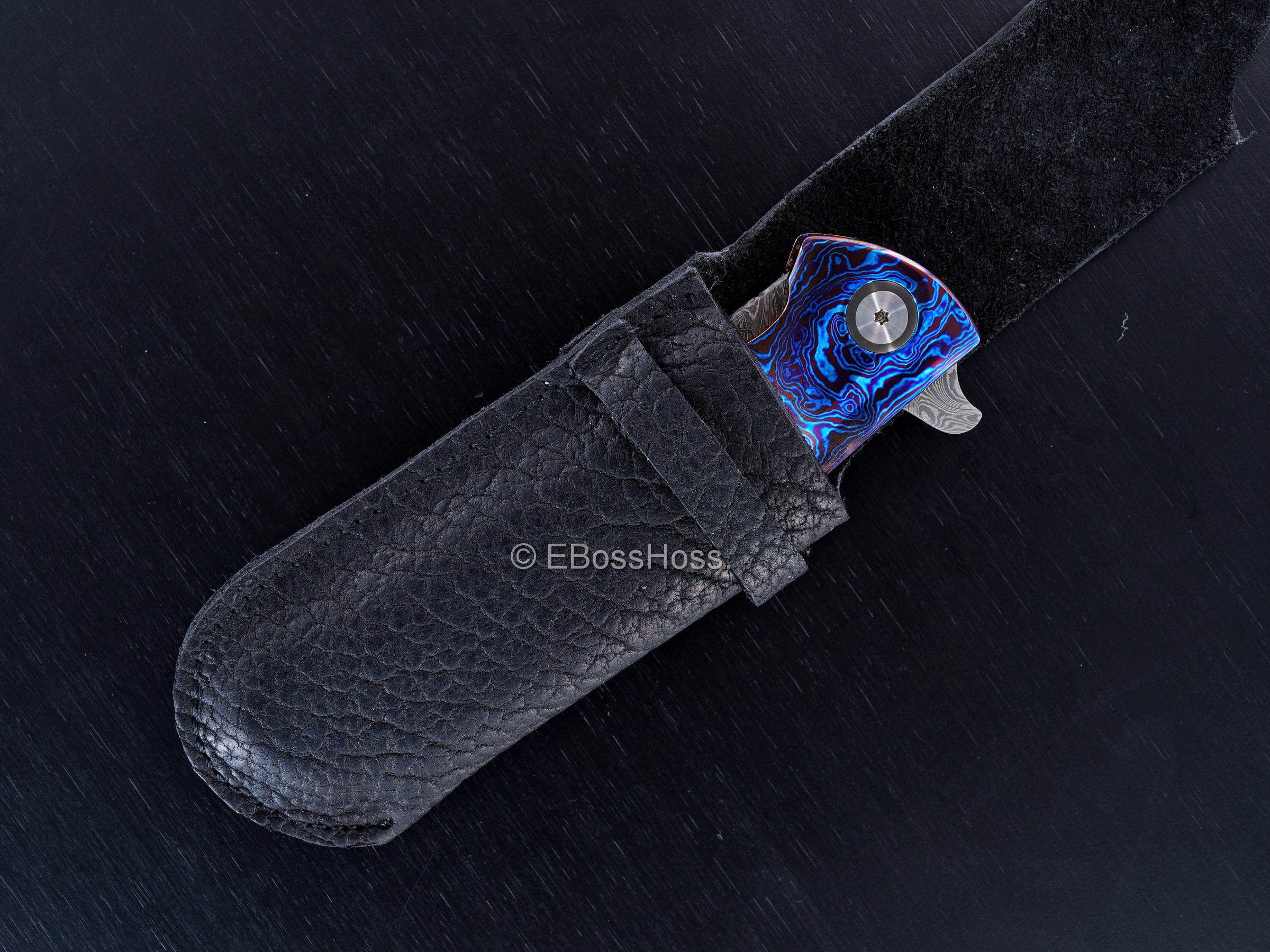 D.B. Fraley Custom Deluxe Torrent 4.0 Flipper