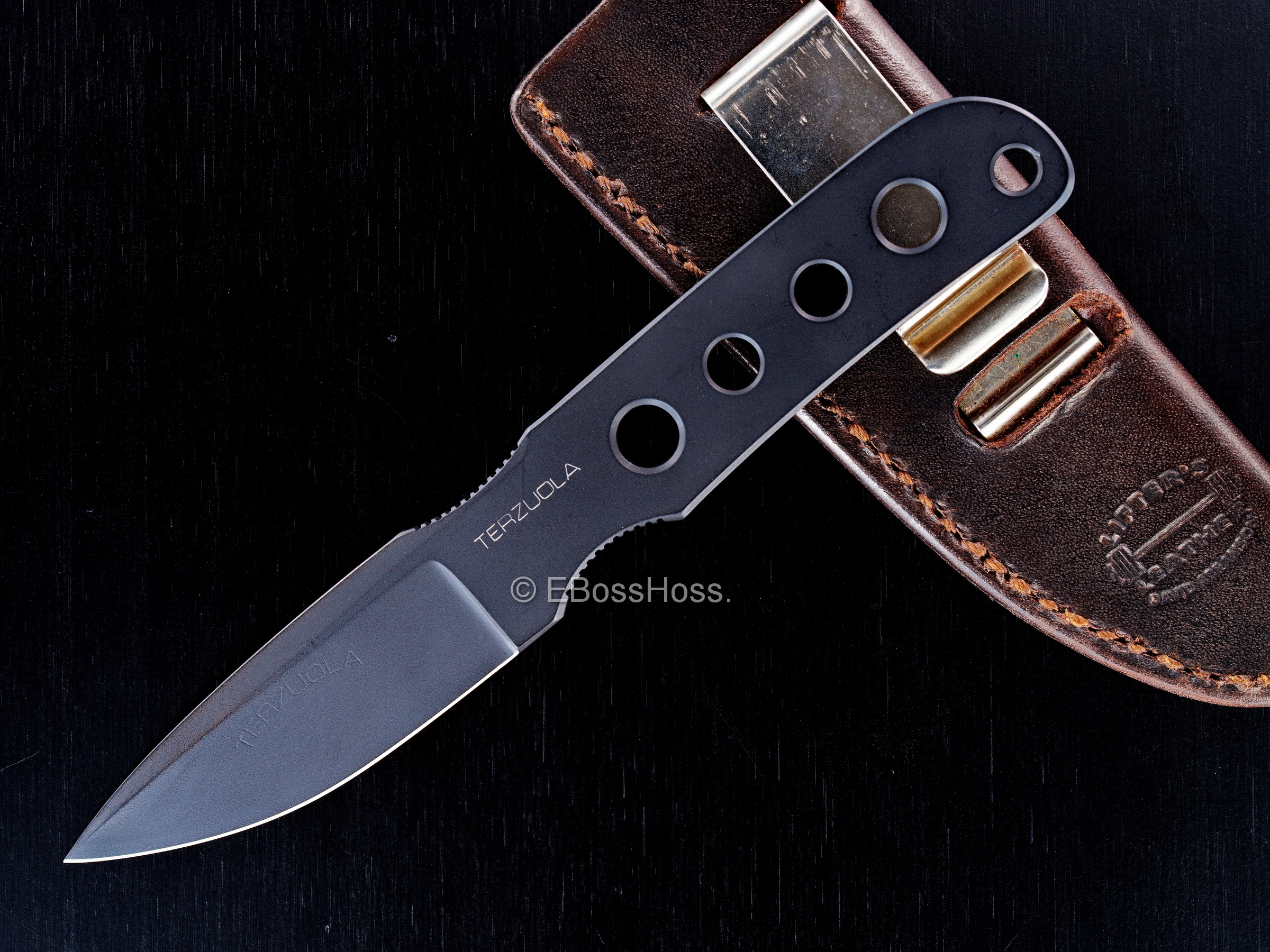 Bob Terzoula Custom Covert Carry Backup