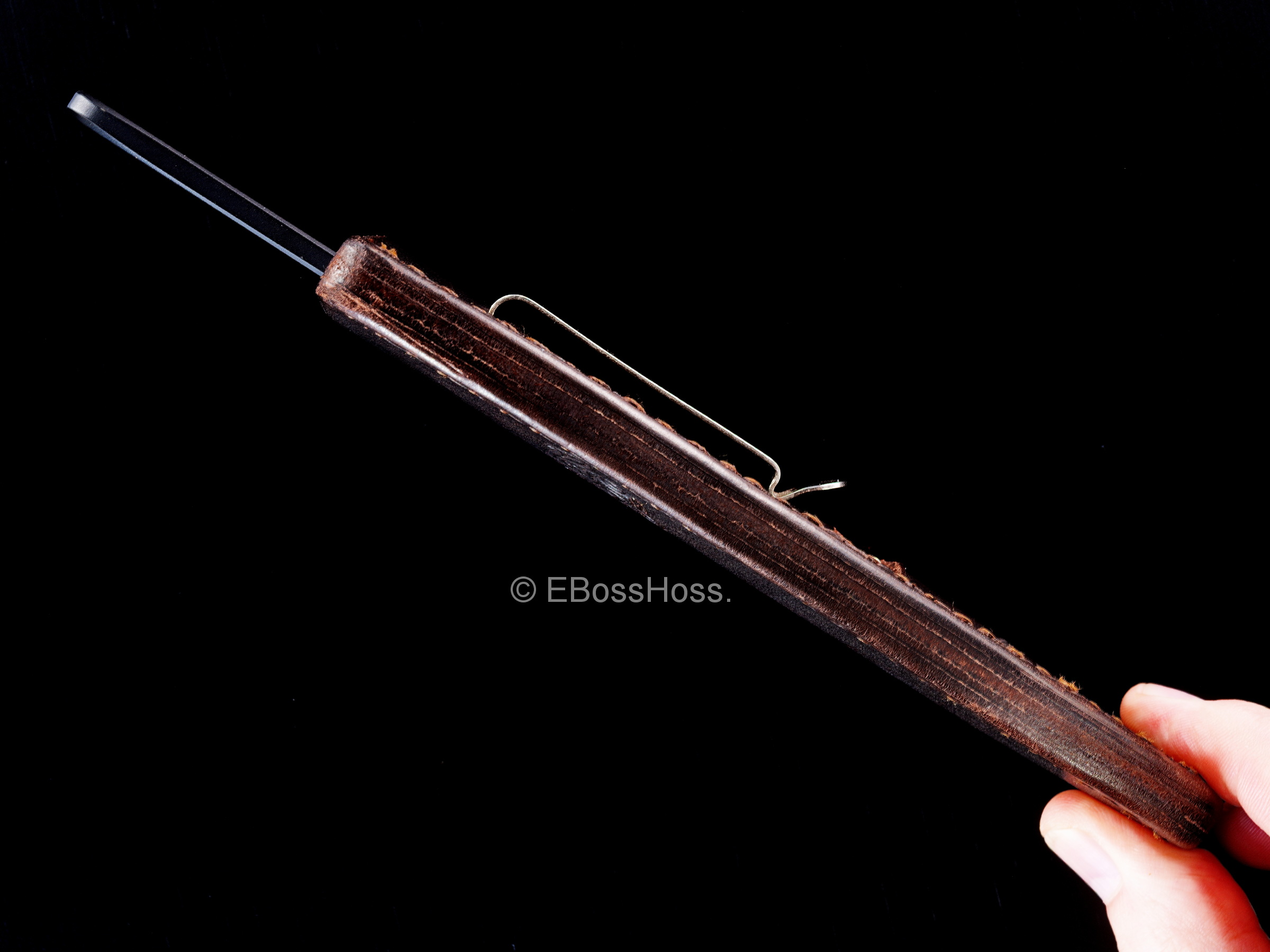 Bob Terzoula Custom Covert Carry Backup