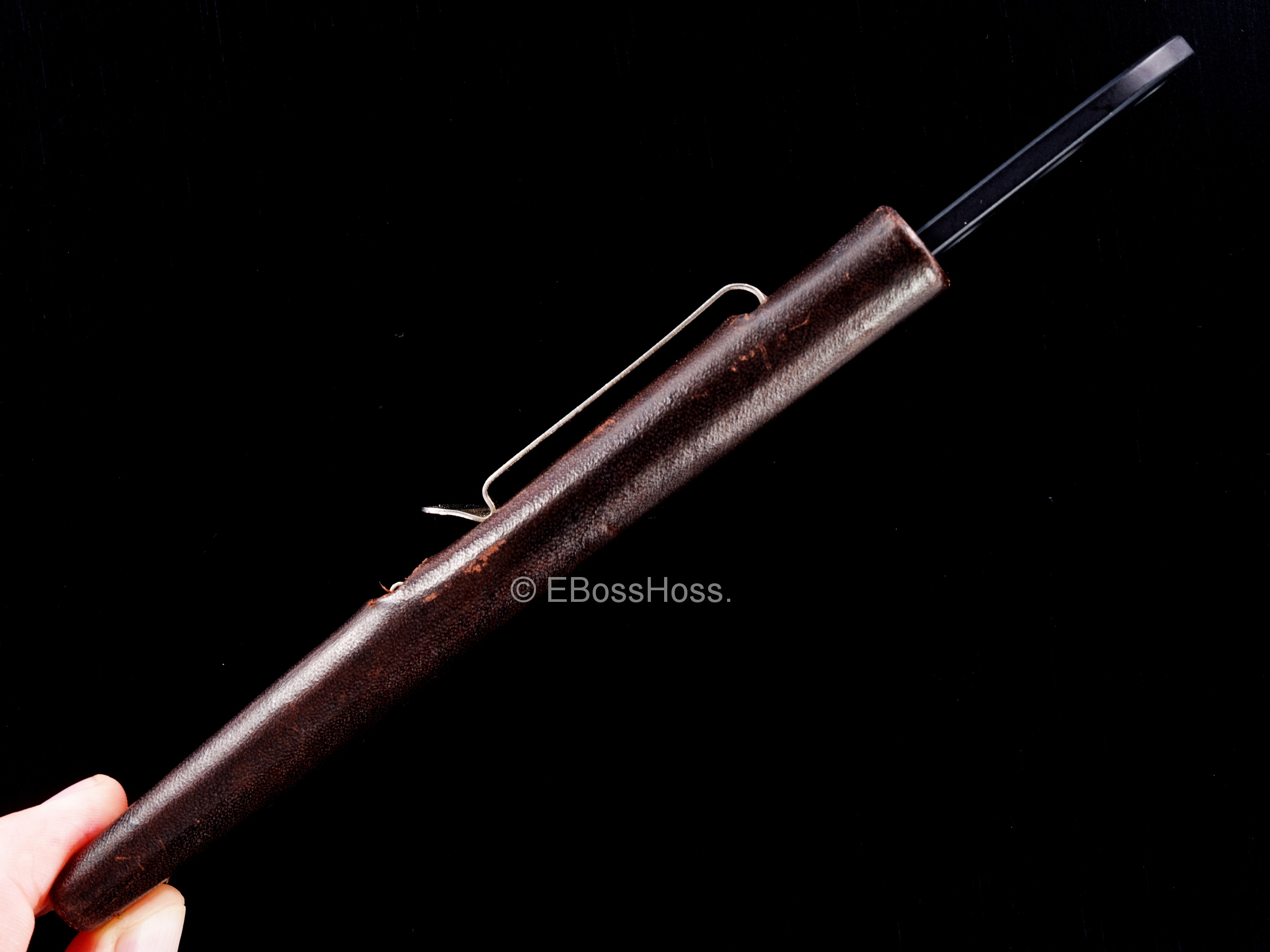 Bob Terzoula Custom Covert Carry Backup