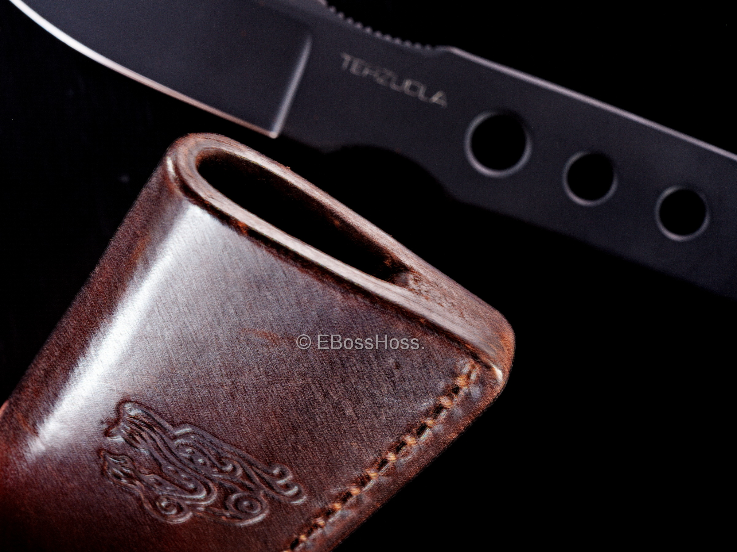 Bob Terzoula Custom Covert Carry Backup