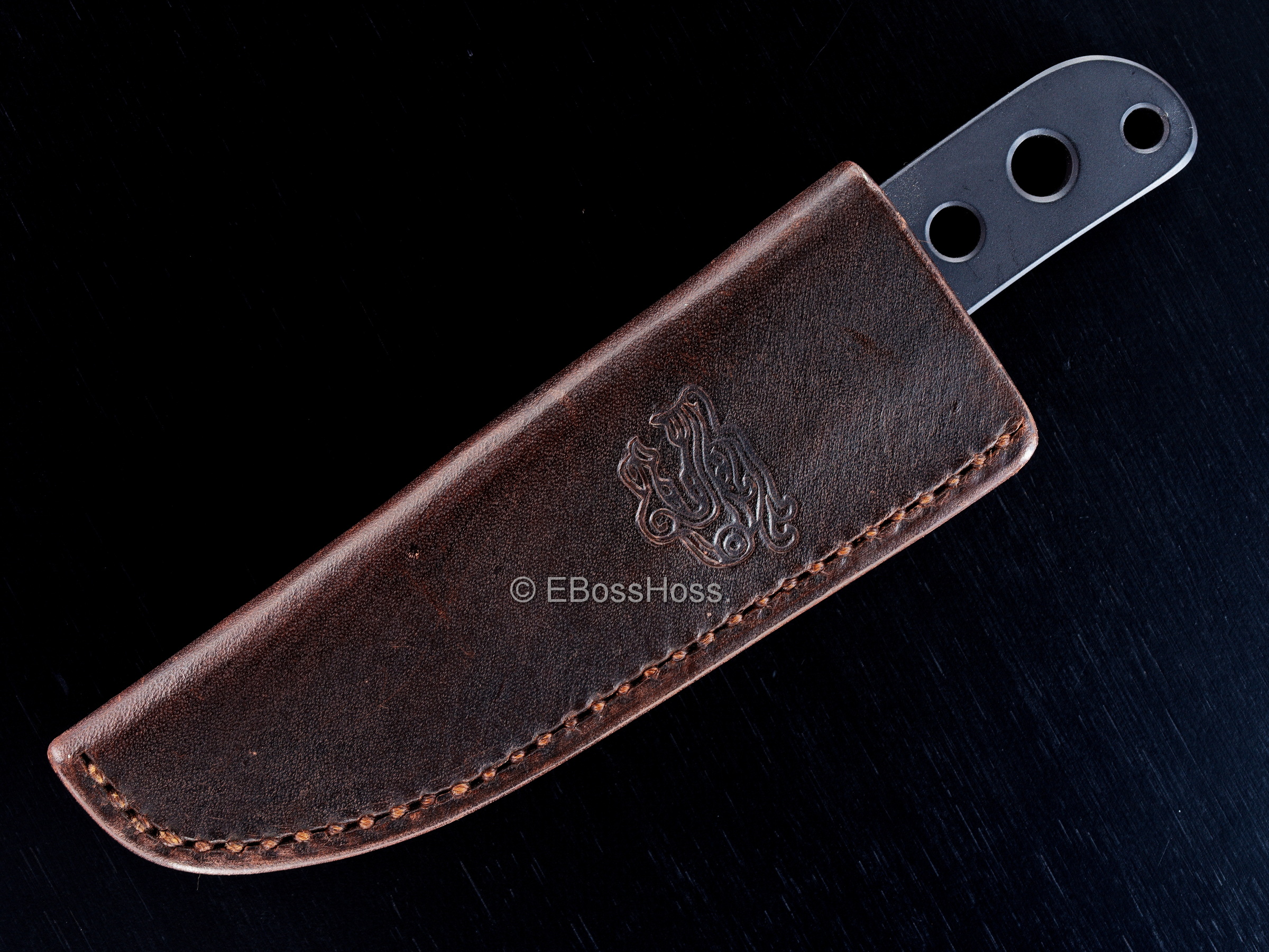 Bob Terzoula Custom Covert Carry Backup