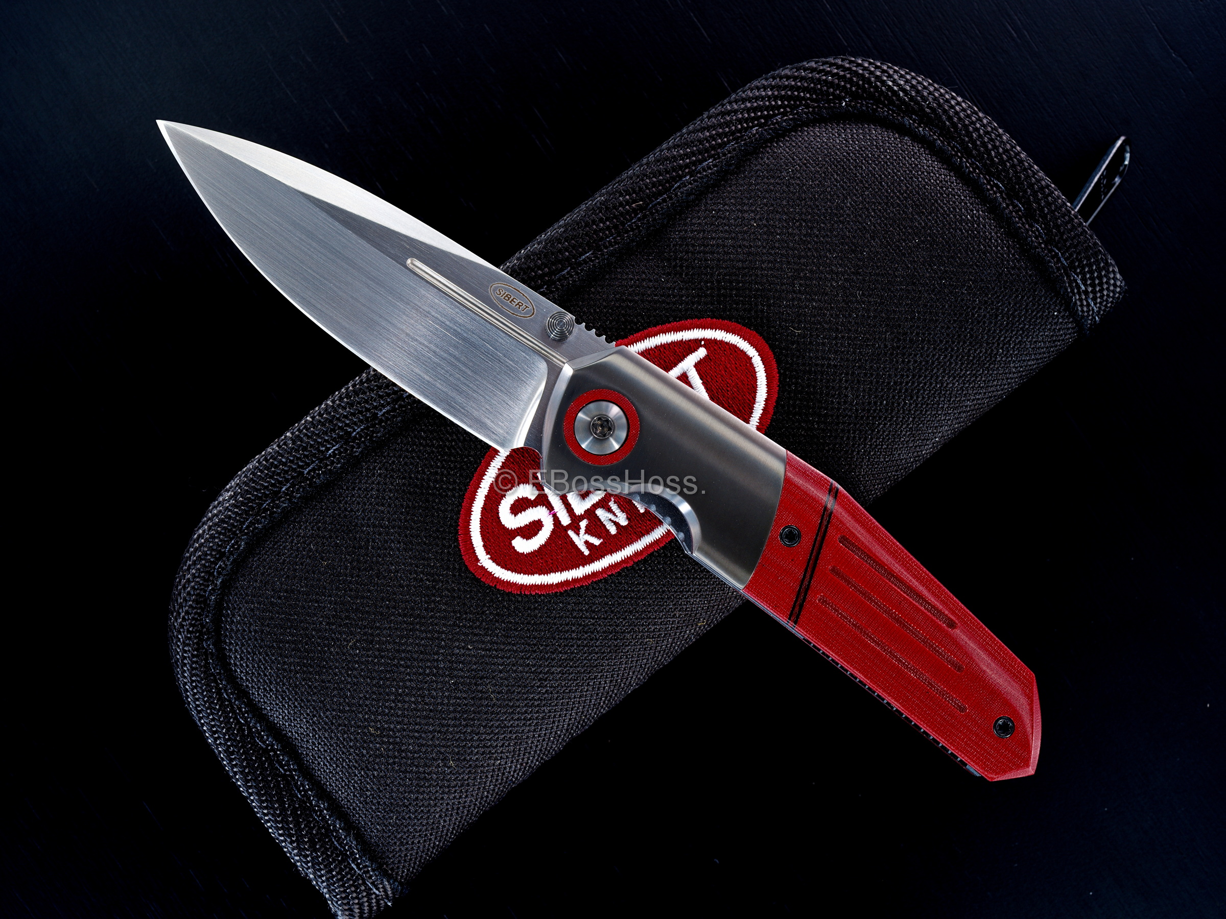 Shane Sibert Custom Very Deluxe Pocket Rocket R