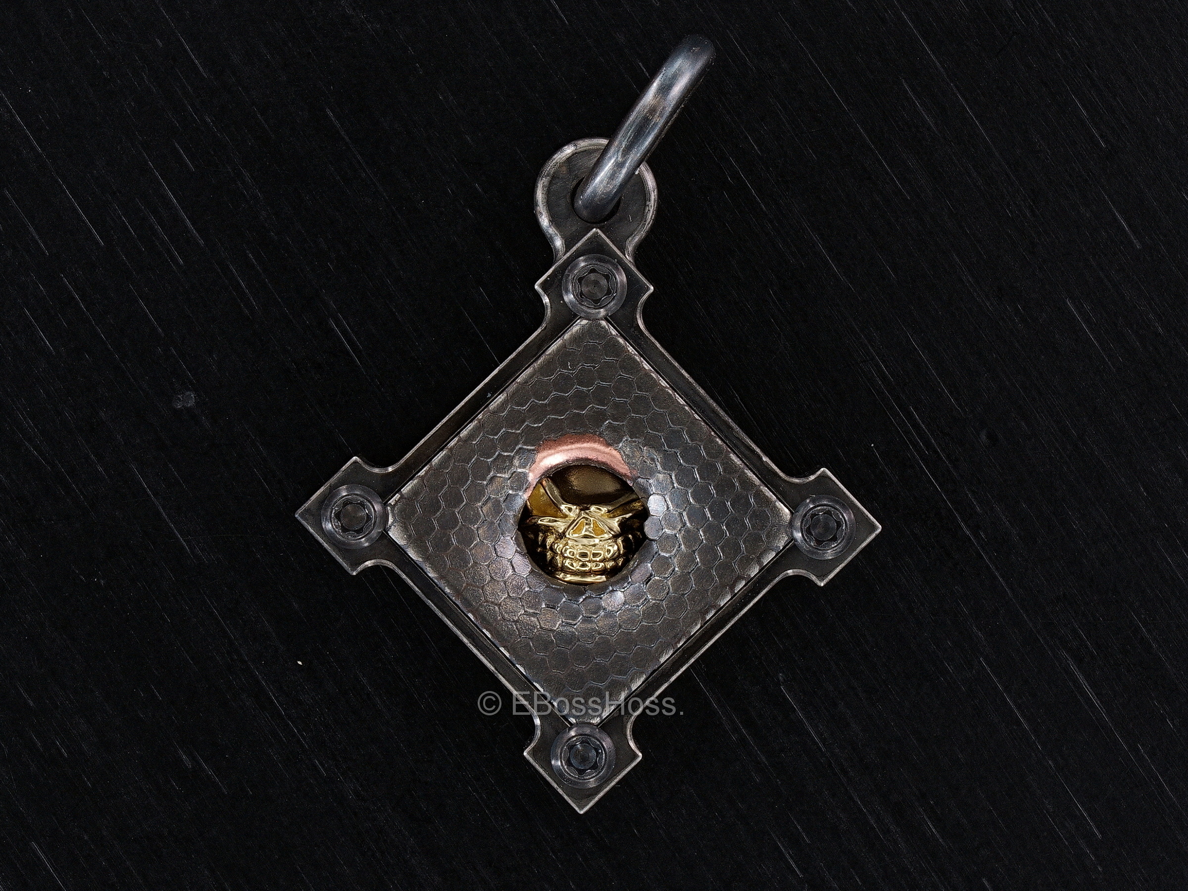 Steel Flame - Starlingear Custom Very Deluxe KillboX Collaboration