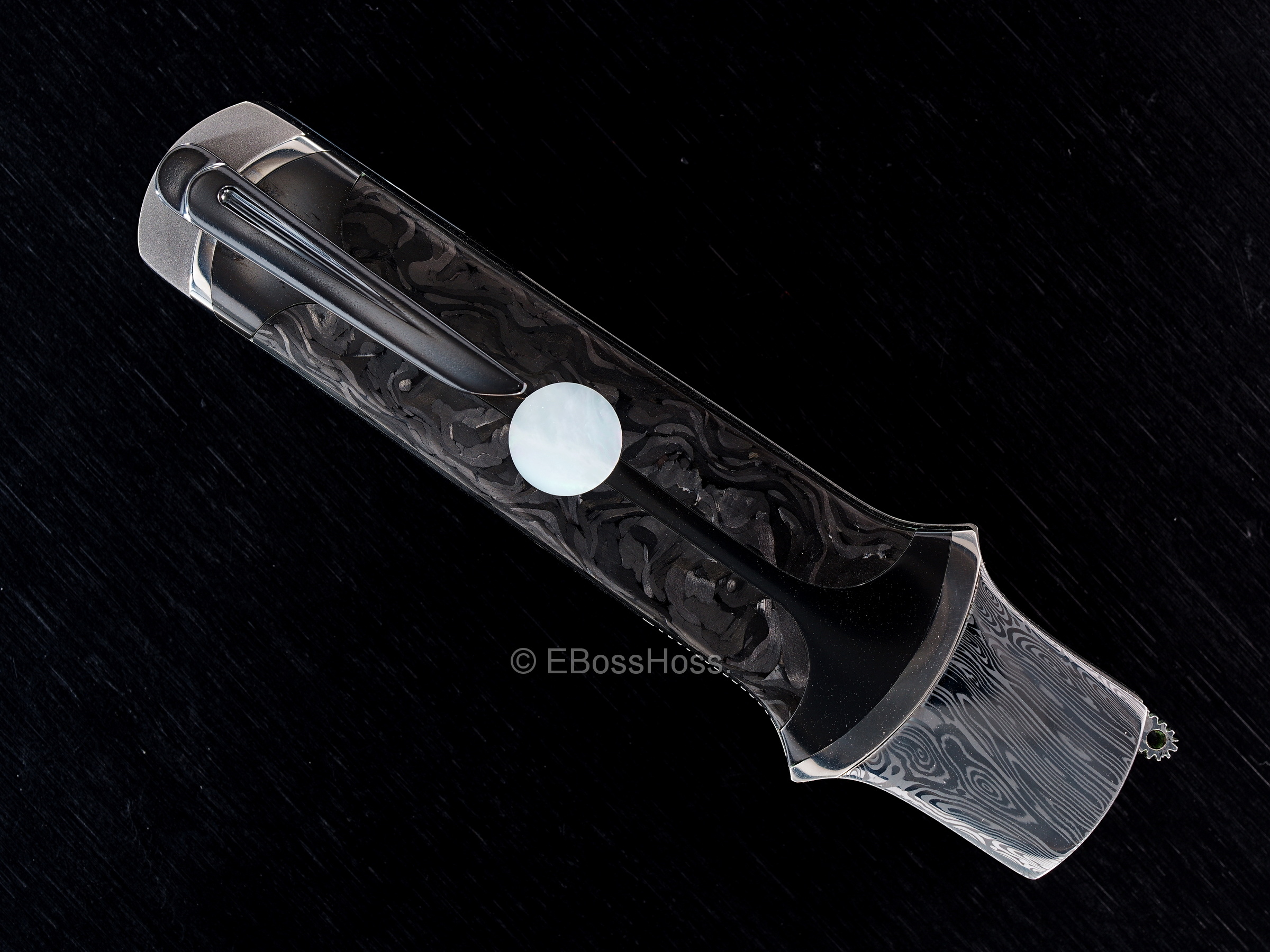 Ron Best Custom Deluxe Abyss Flipper