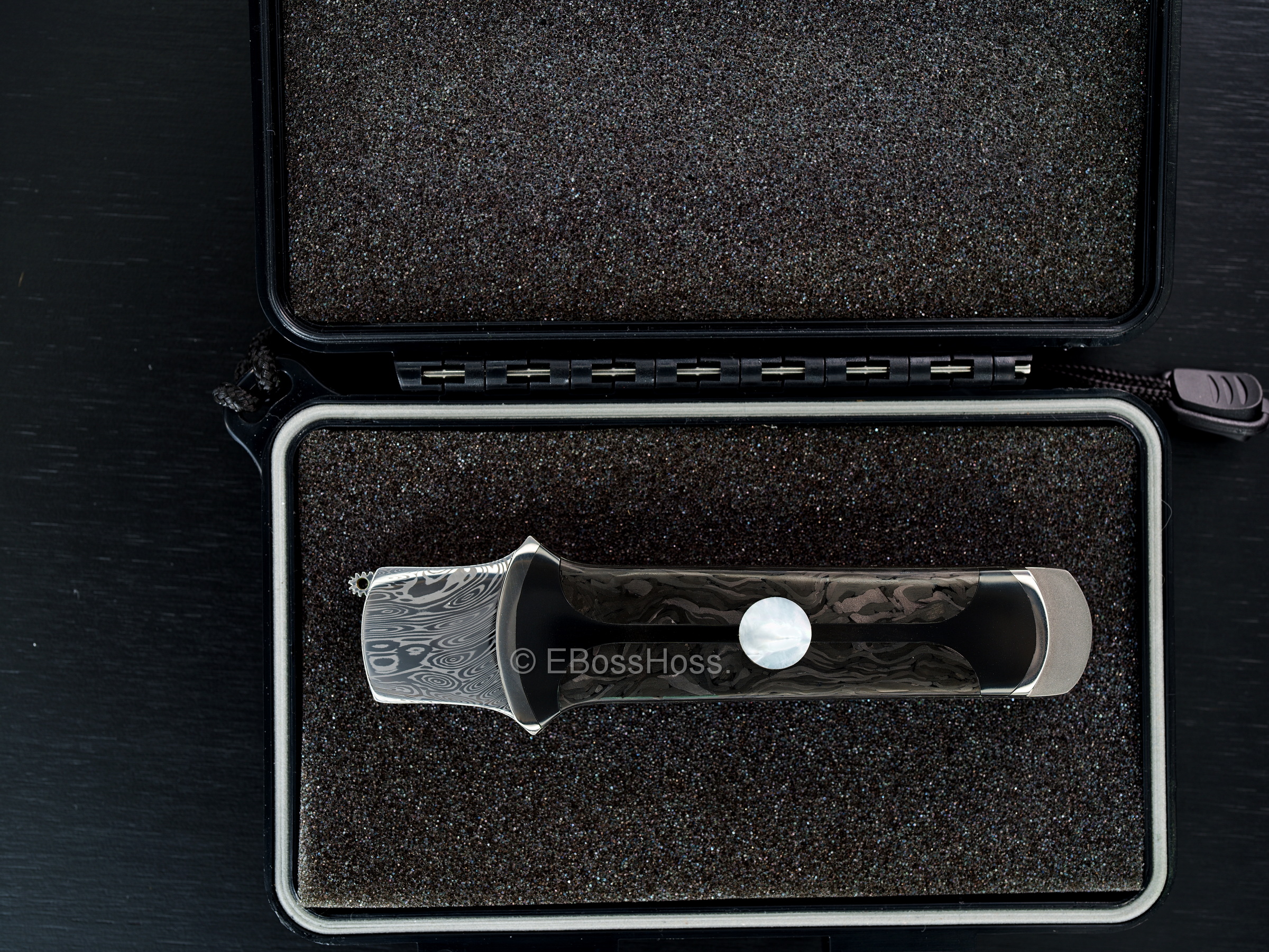 Ron Best Custom Deluxe Abyss Flipper