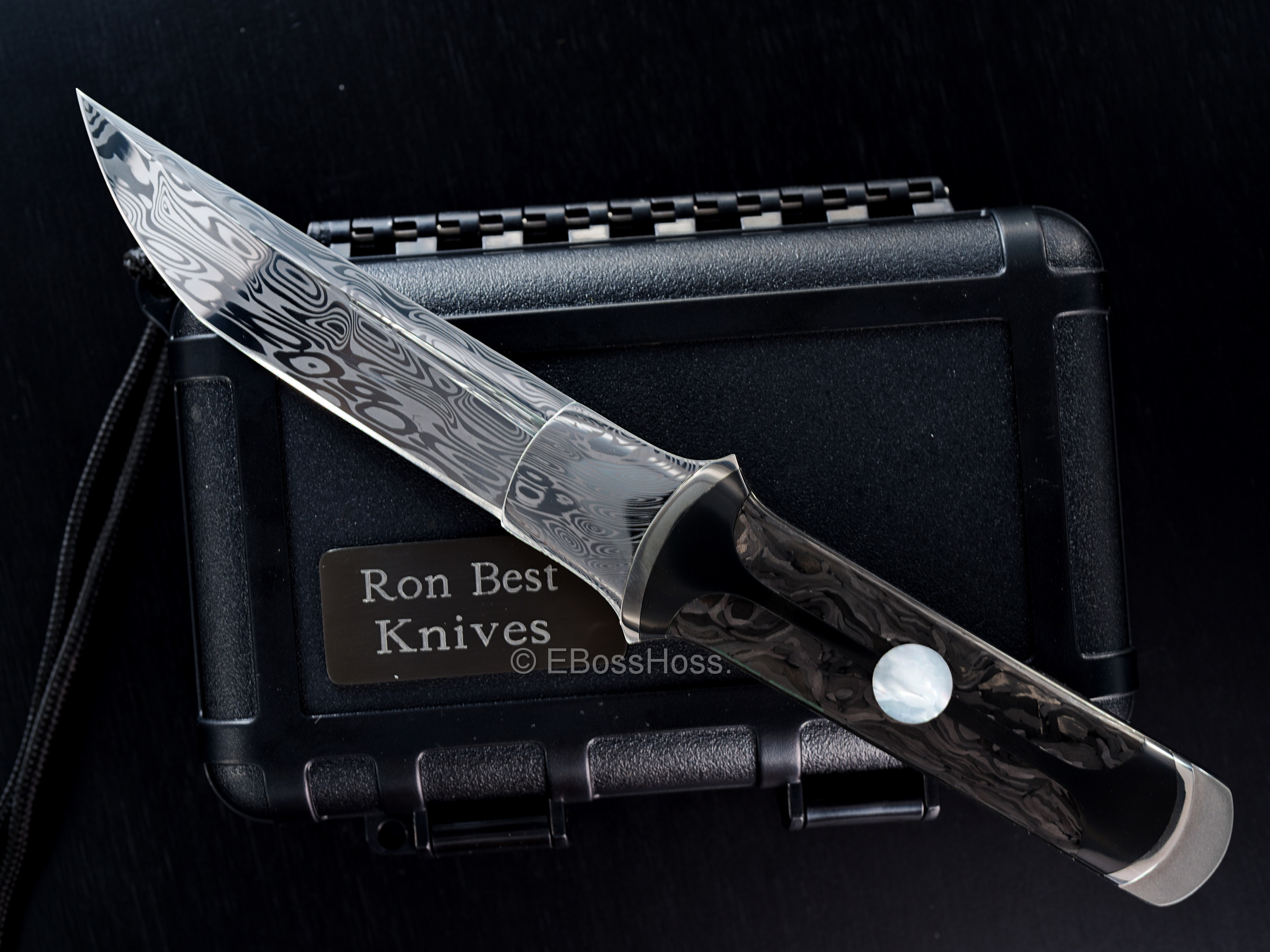 Ron Best Custom Deluxe Abyss Flipper