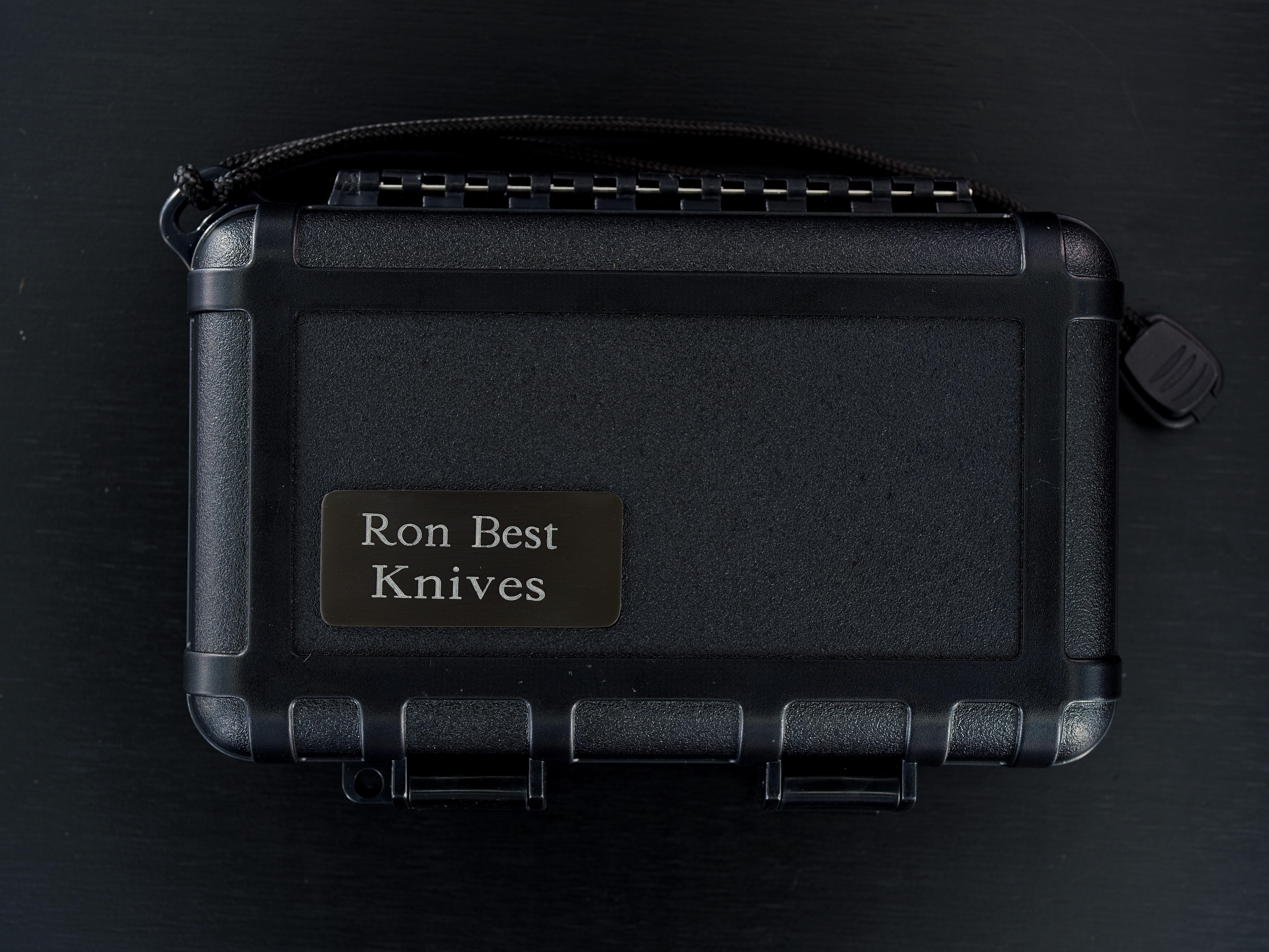 Ron Best Custom Deluxe Abyss Flipper