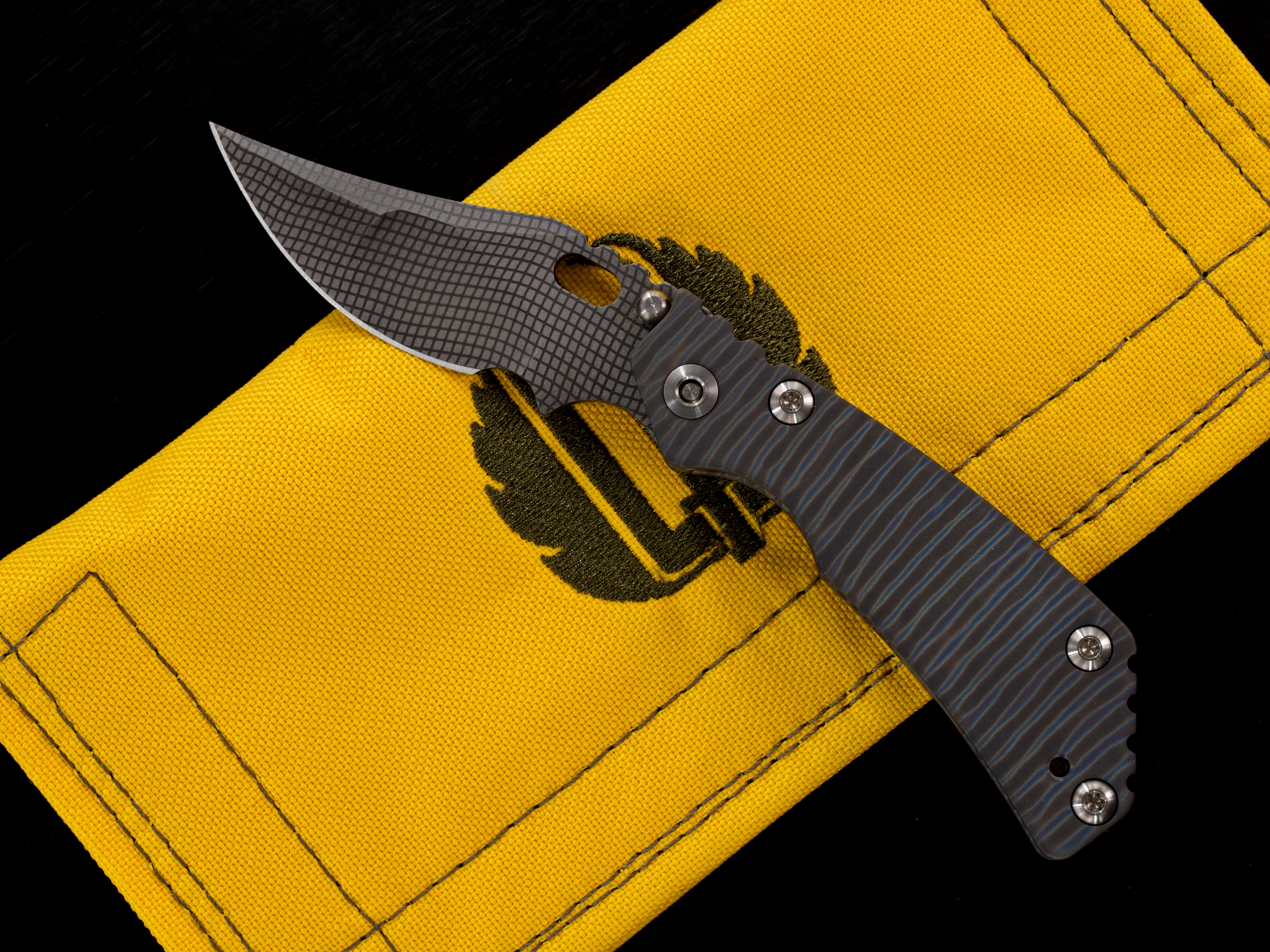 Mick Strider Custom (MSC) Nightmare PT