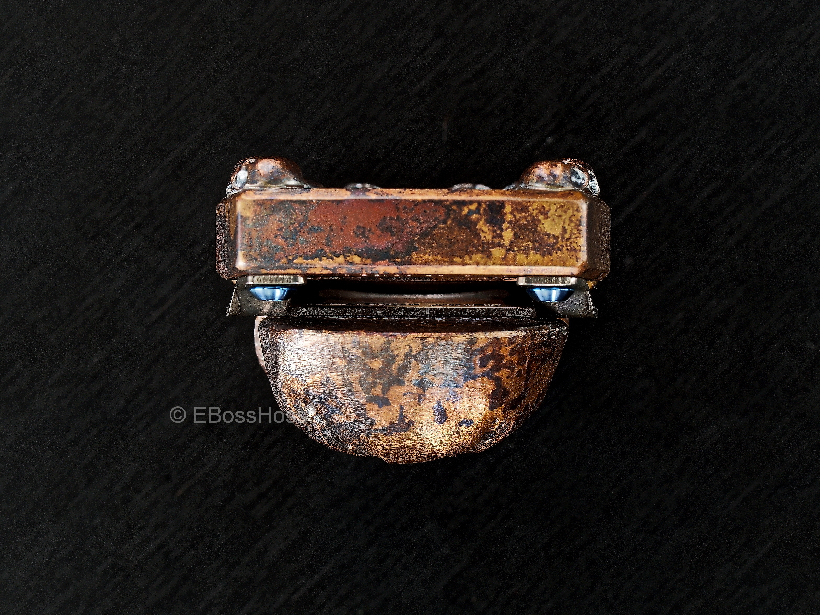 Obatake - Burnly One-off DOUBLE ONE Vigilant CYPOP Money Clip