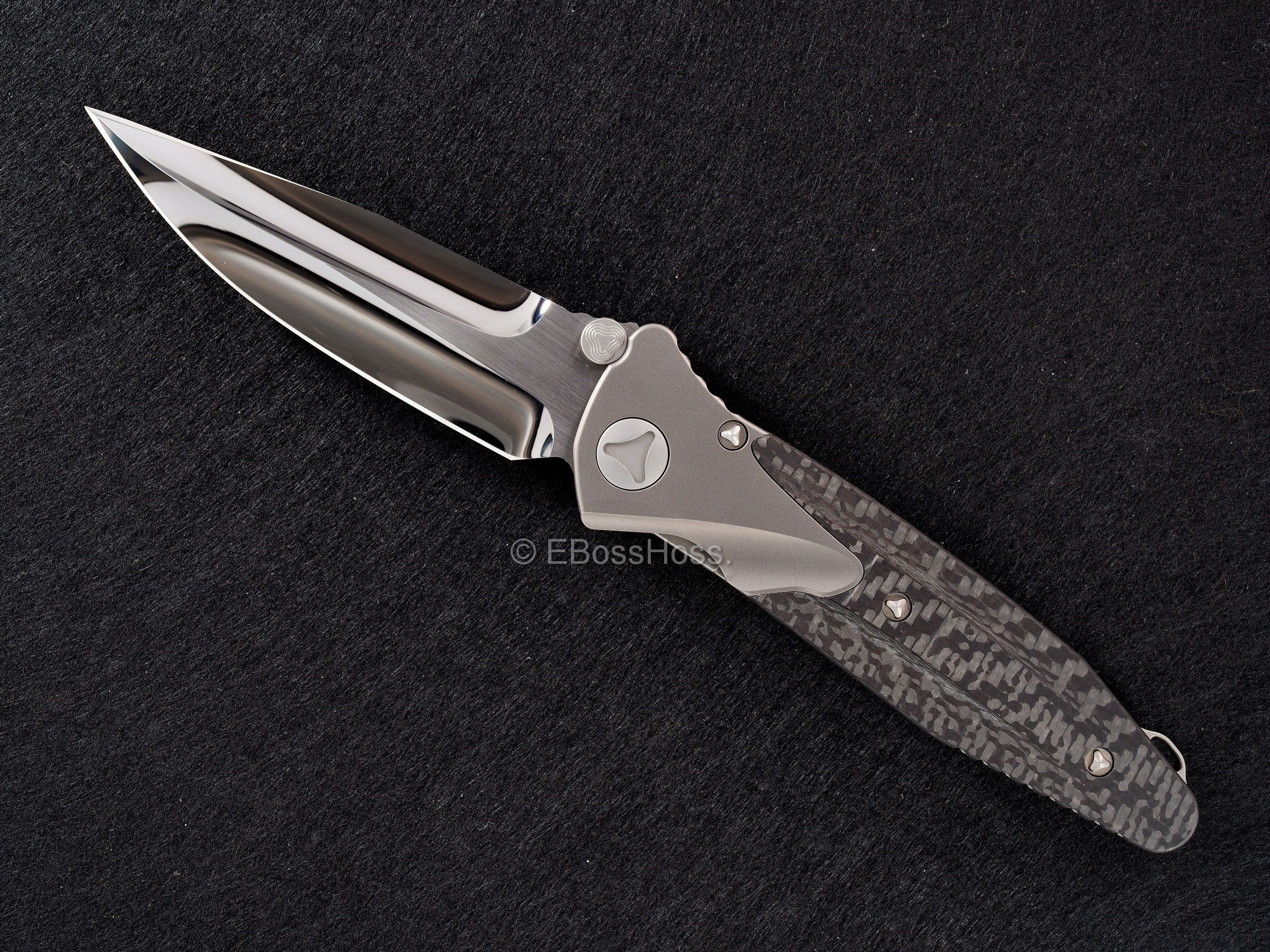 Tony Marfione Custom SOCOM Delta (Jan 2014)