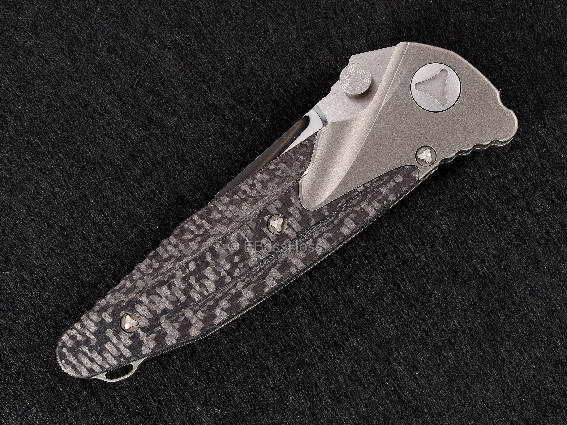 Tony Marfione Custom SOCOM Delta (Jan 2014)