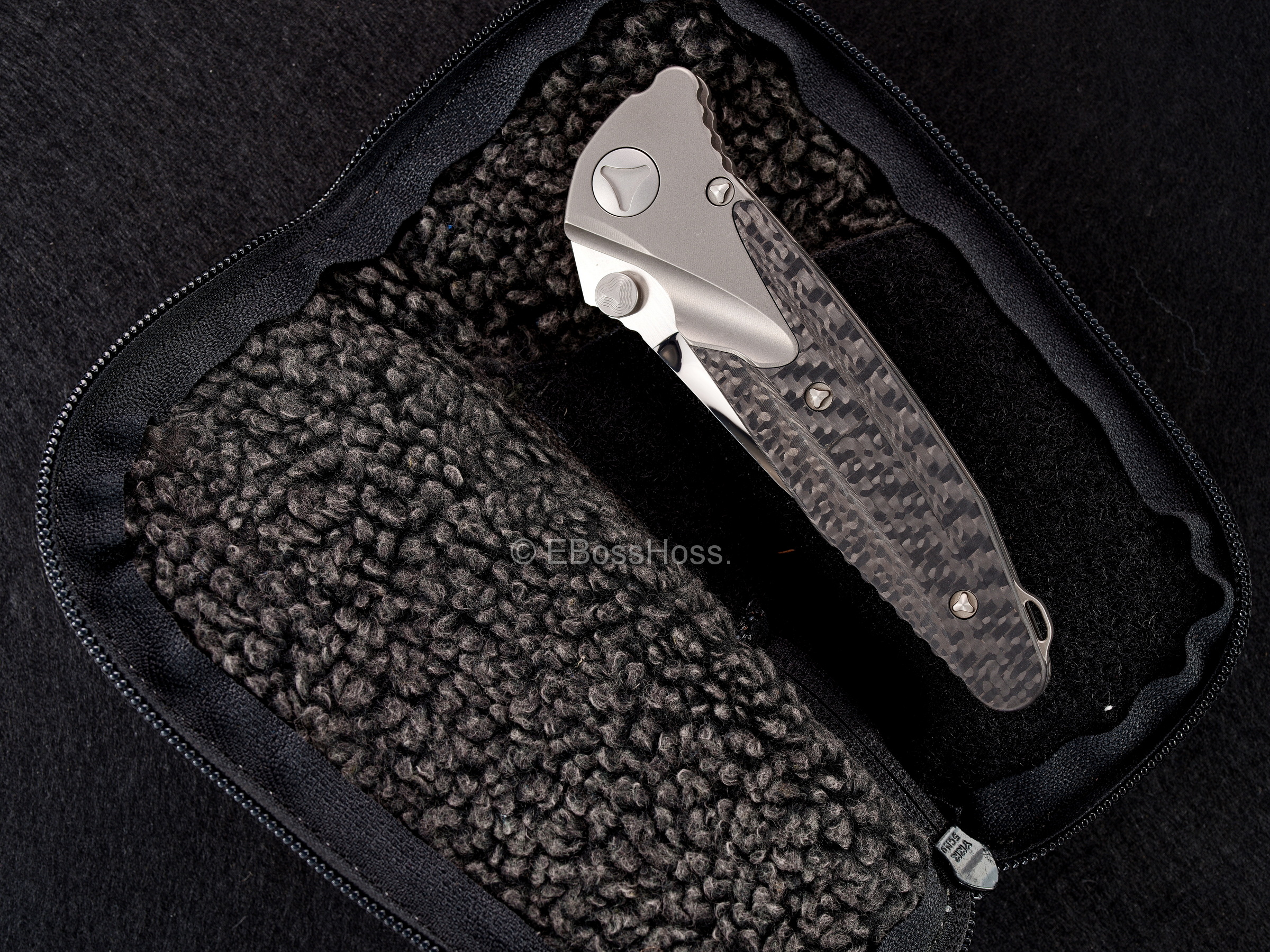 Tony Marfione Custom SOCOM Delta (Jan 2014)