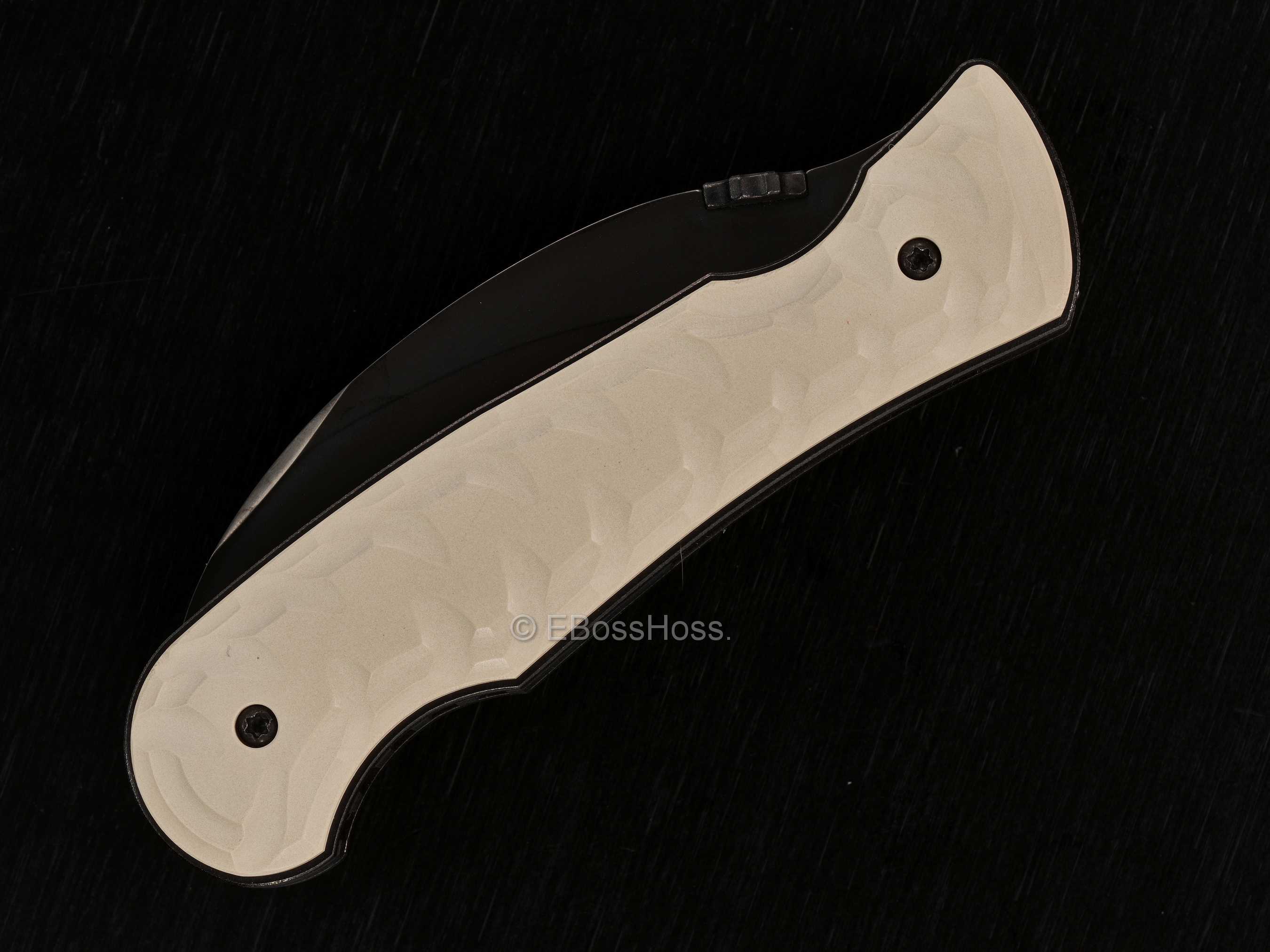 Rick Lala Custom Elvia Folder with 2 sets of Scales