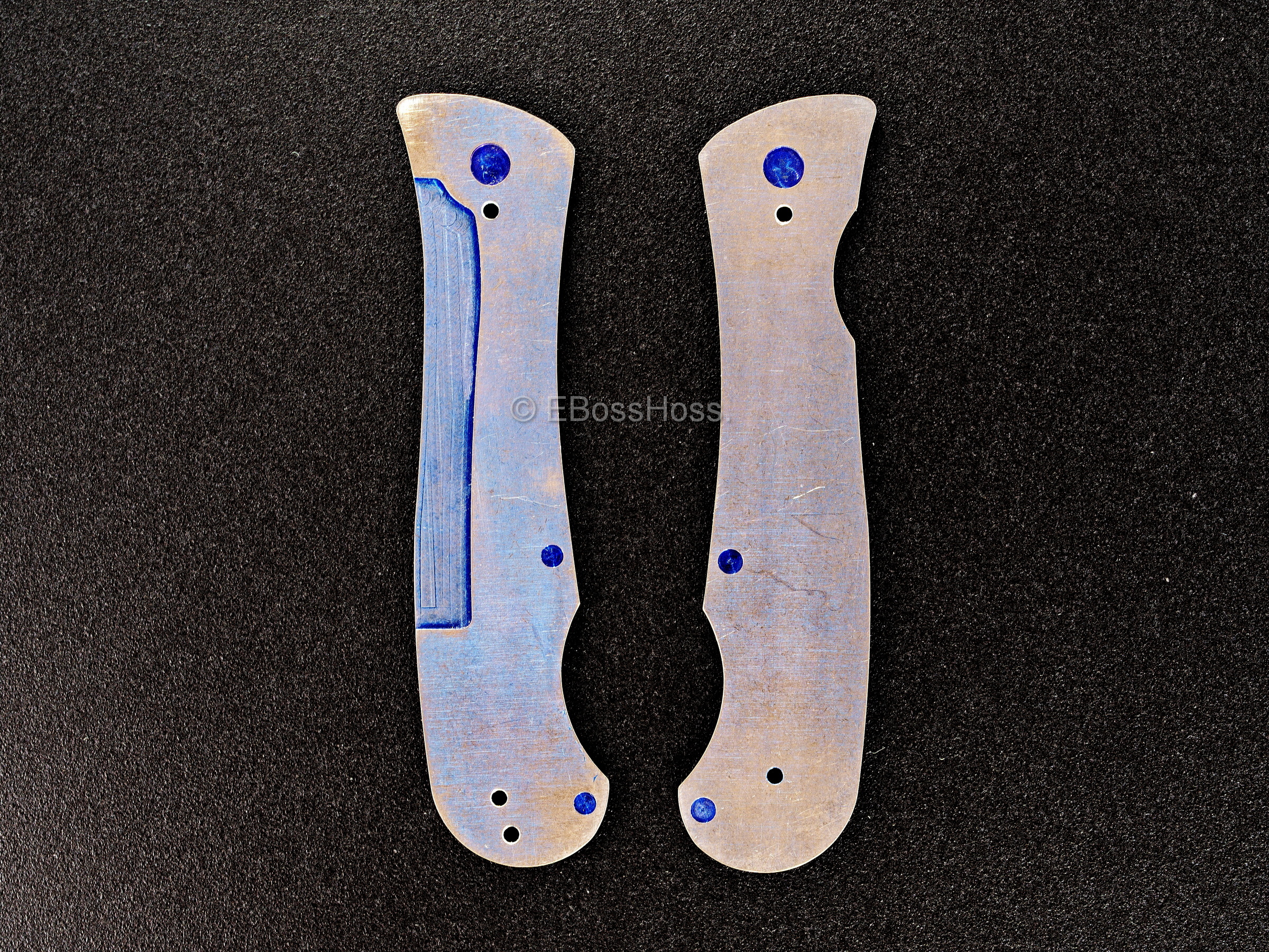 New Shoes for your Rick Lala Custom Elvia Folder