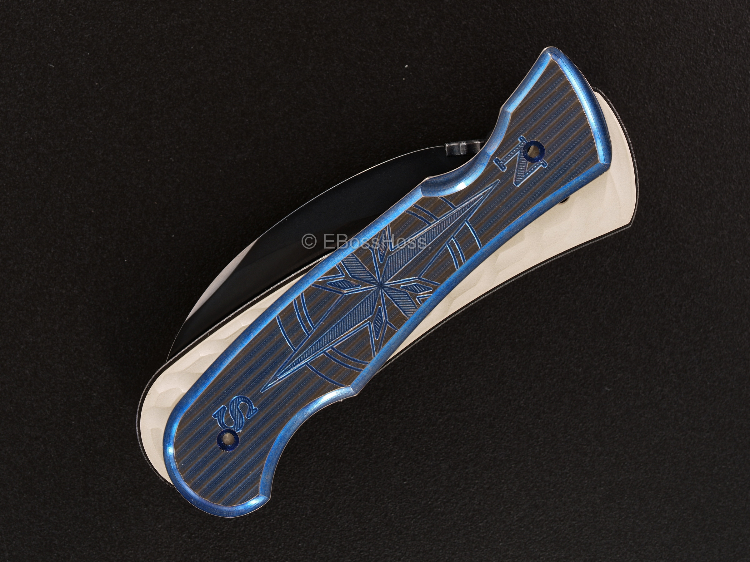 New Shoes for your Rick Lala Custom Elvia Folder