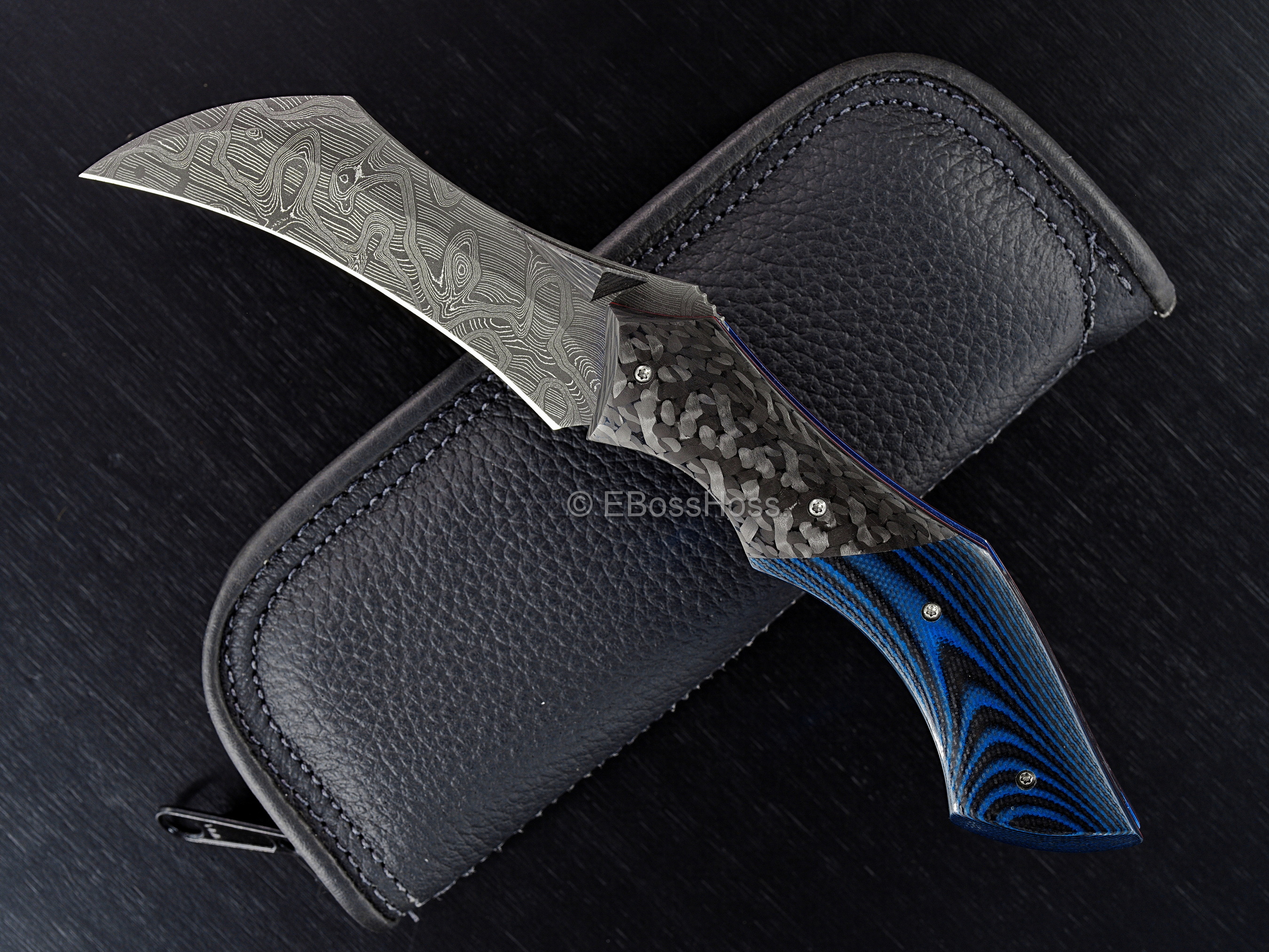 Jeremy Marsh Custom Deluxe Assassin