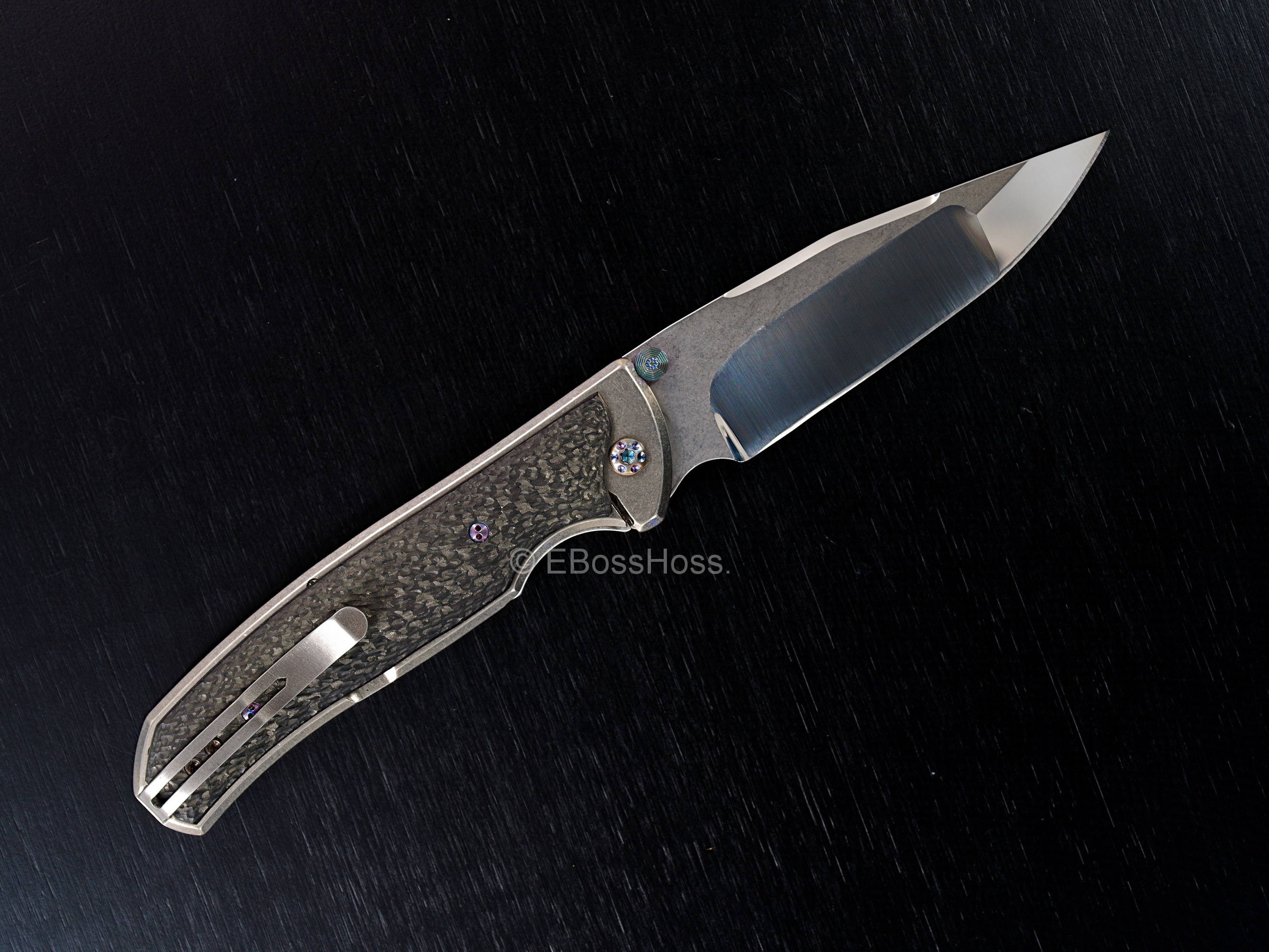 Matt Diskin Custom Fire DA