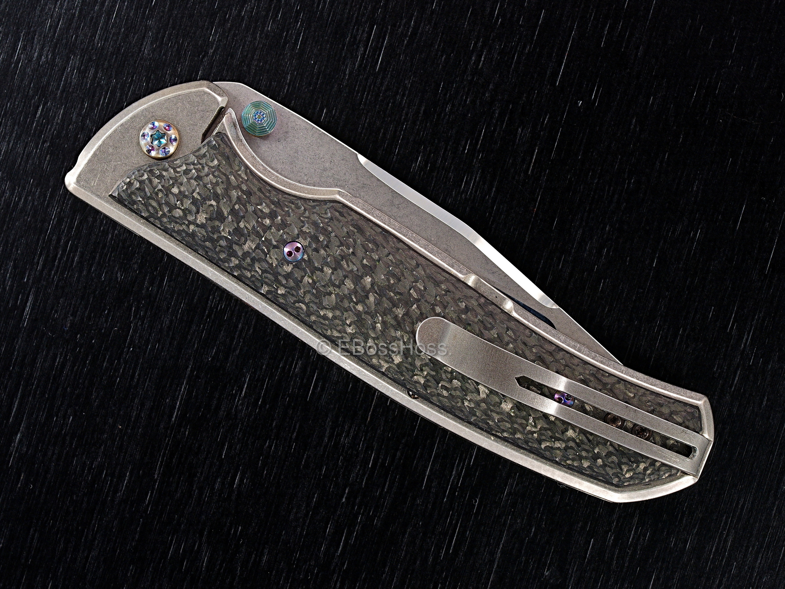 Matt Diskin Custom Fire DA