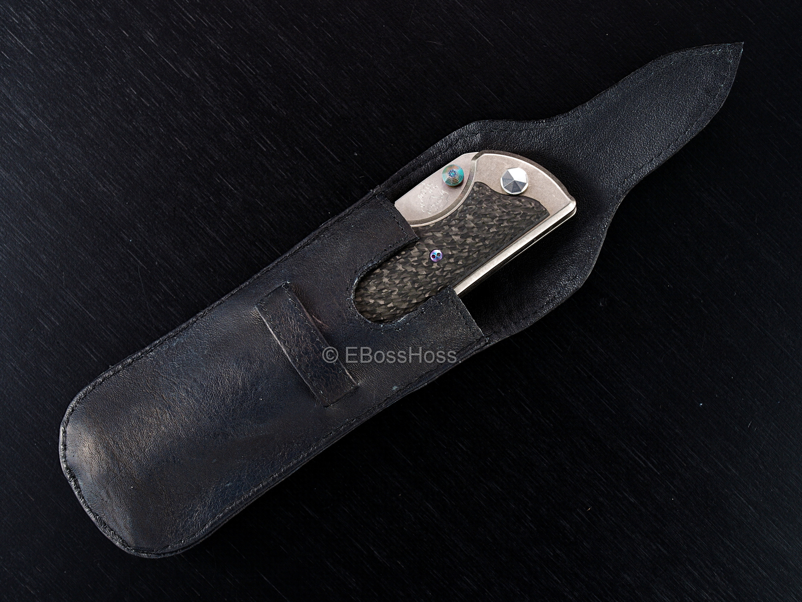 Matt Diskin Custom Fire DA