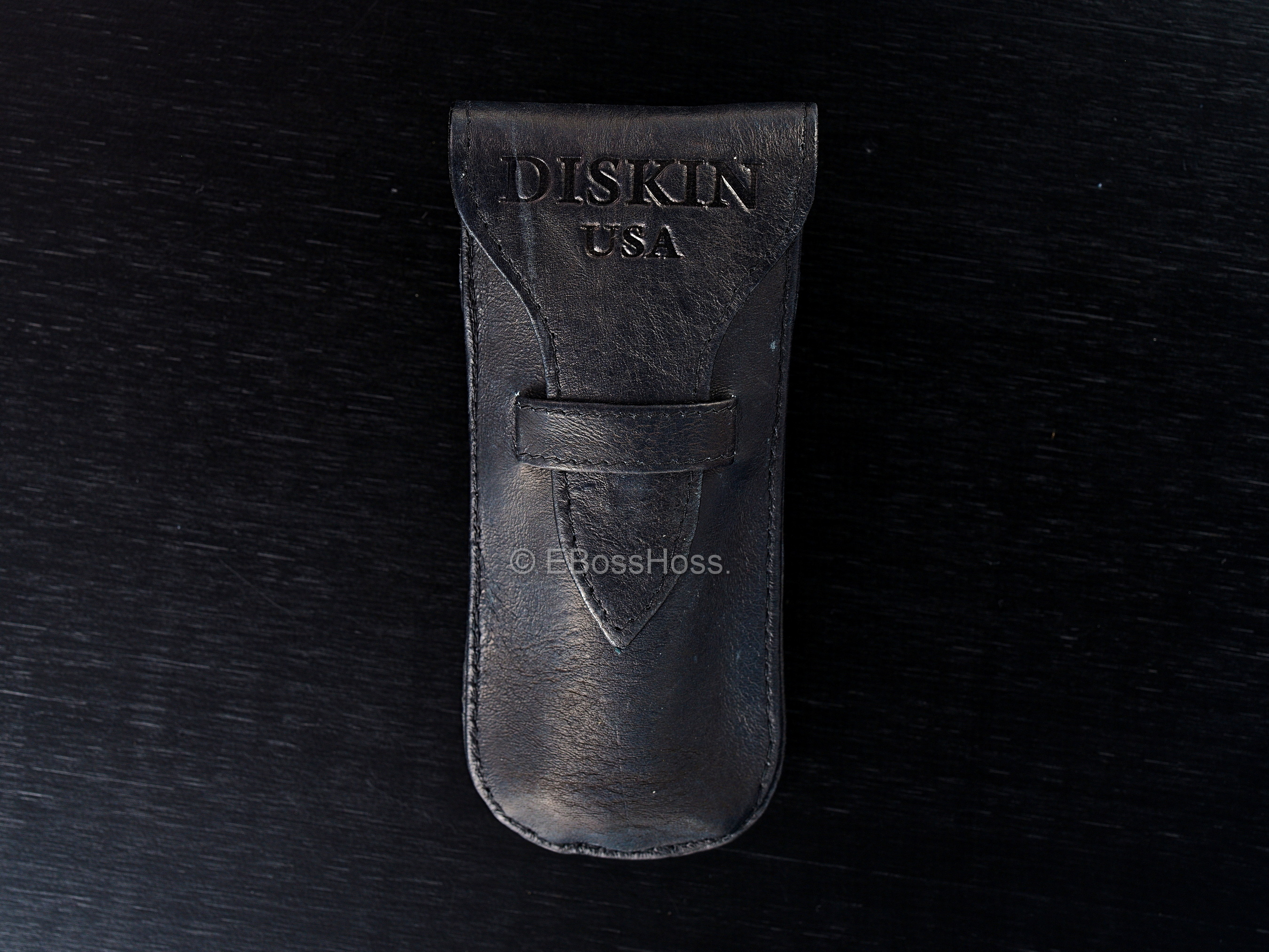 Matt Diskin Custom Fire DA