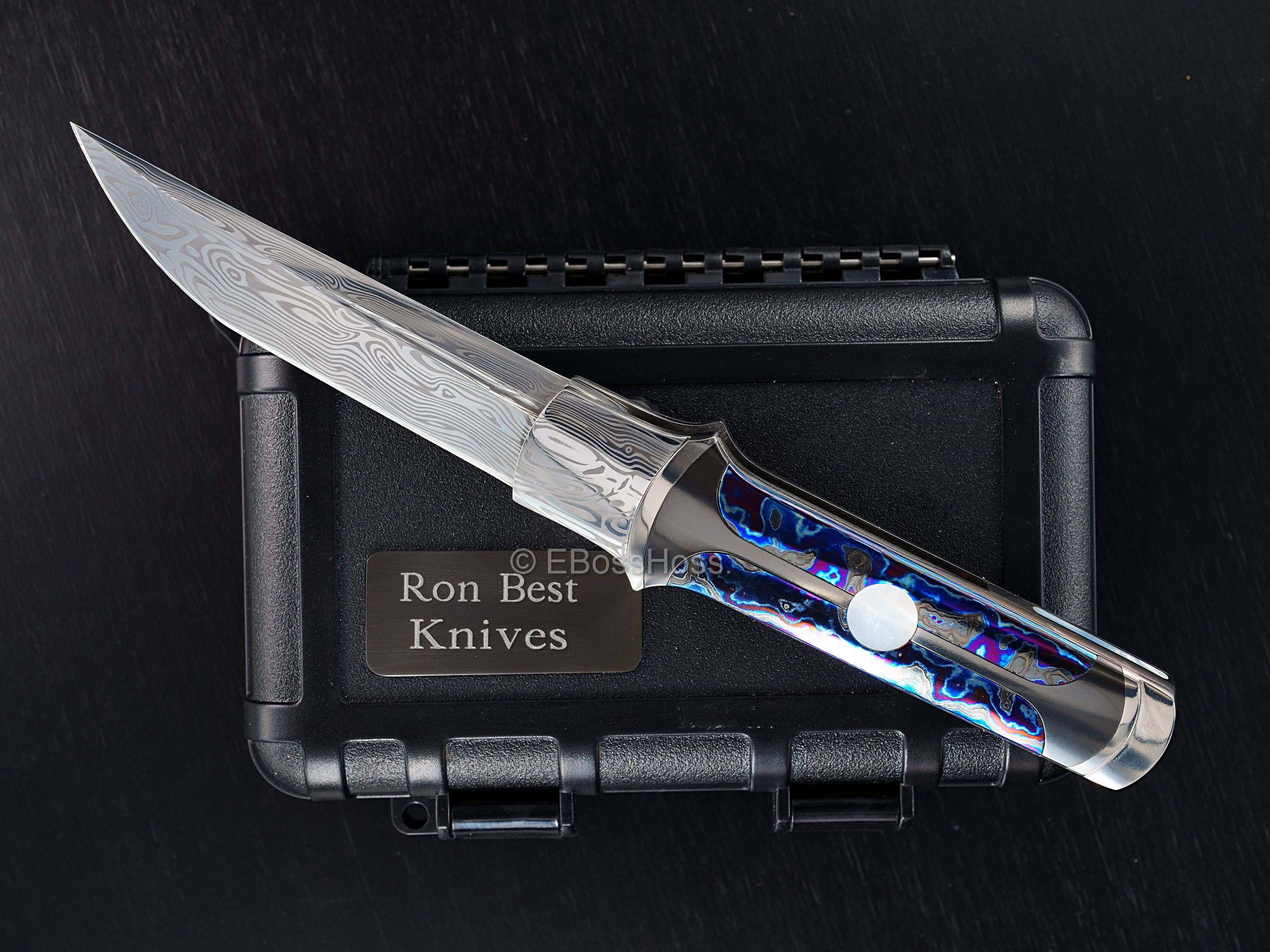 Custom Very Deluxe Abyss Flipper Prototype