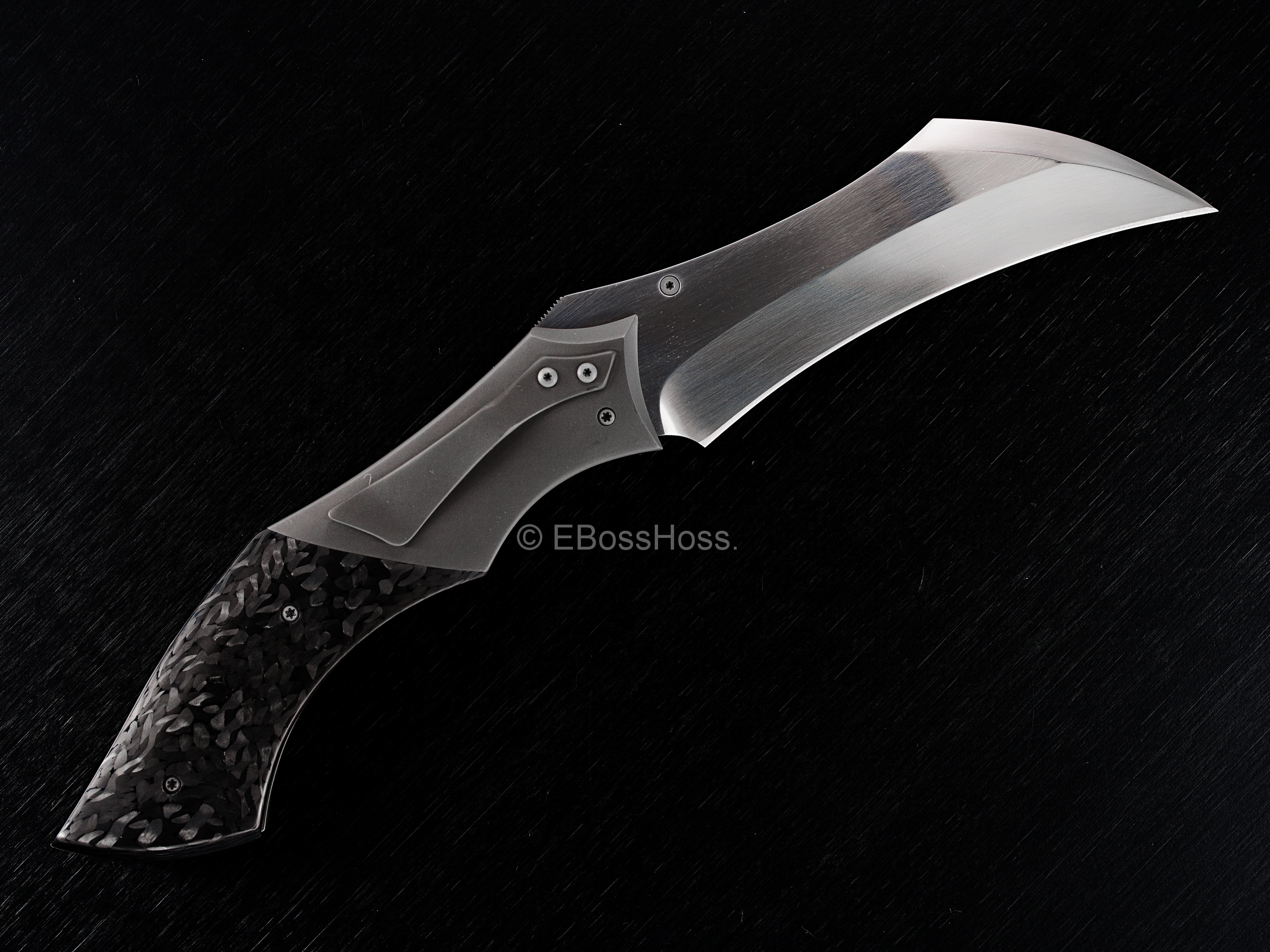 Jeremy Marsh Custom Assassin