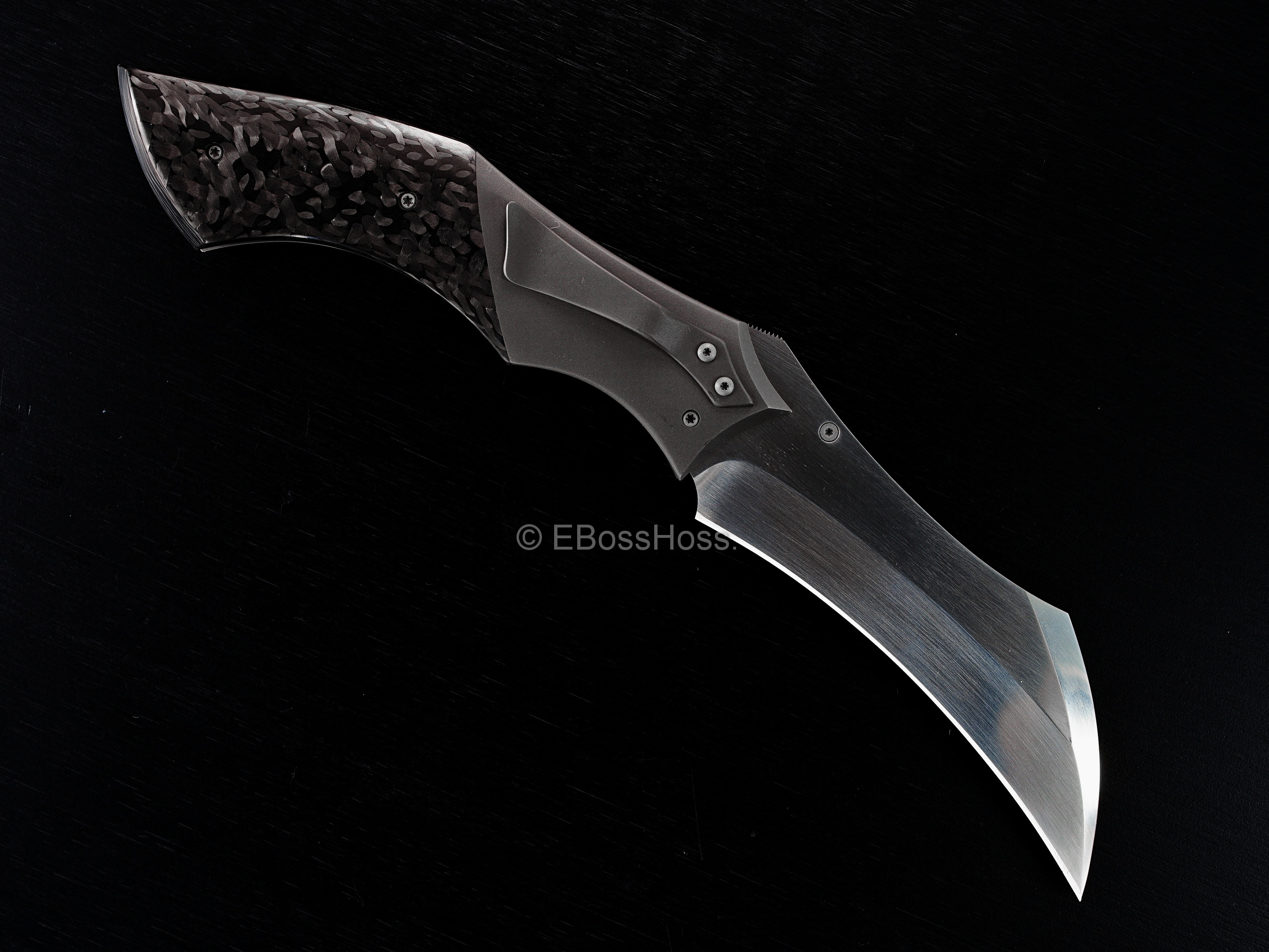 Jeremy Marsh Custom Assassin