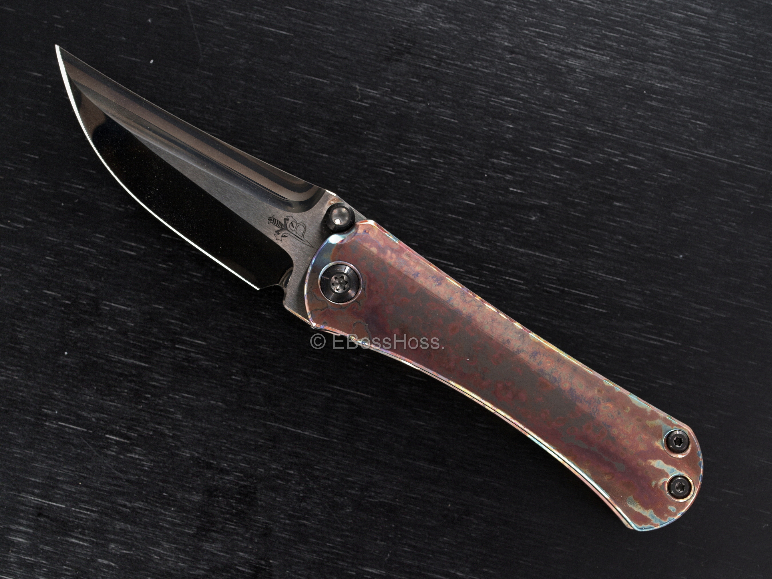 Borka - Marfione Custom SBKF Assassin Collaboration