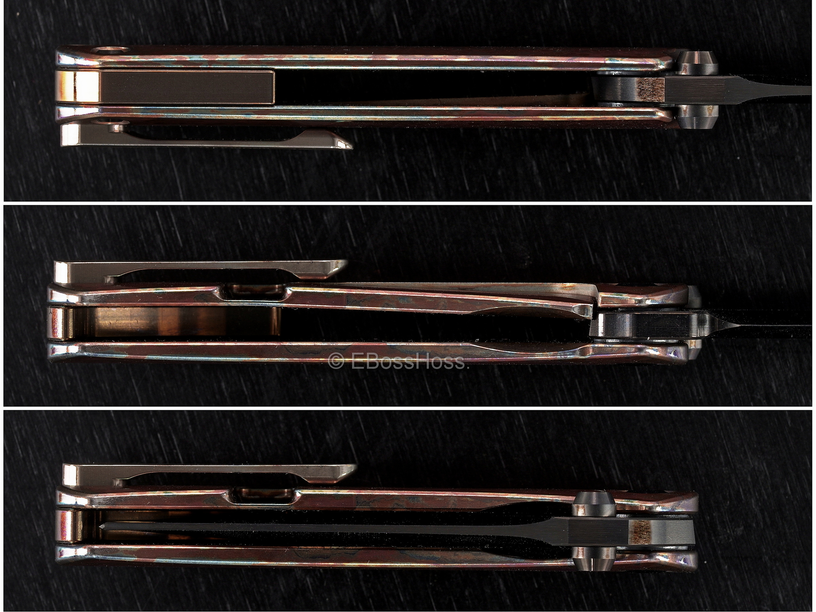 Borka - Marfione Custom SBKF Assassin Collaboration