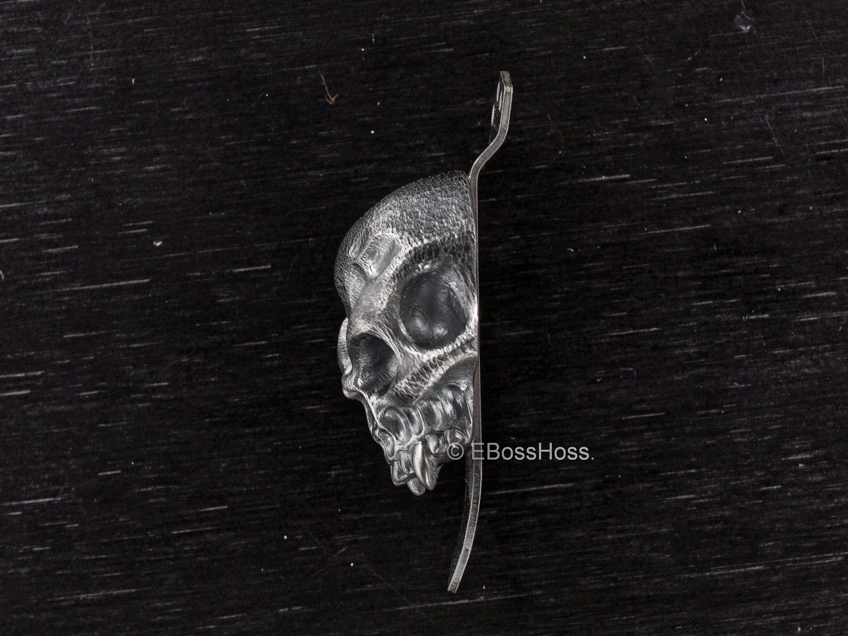 Steel Flame Hard Warrior 3-Hole Knife Pocket Clip