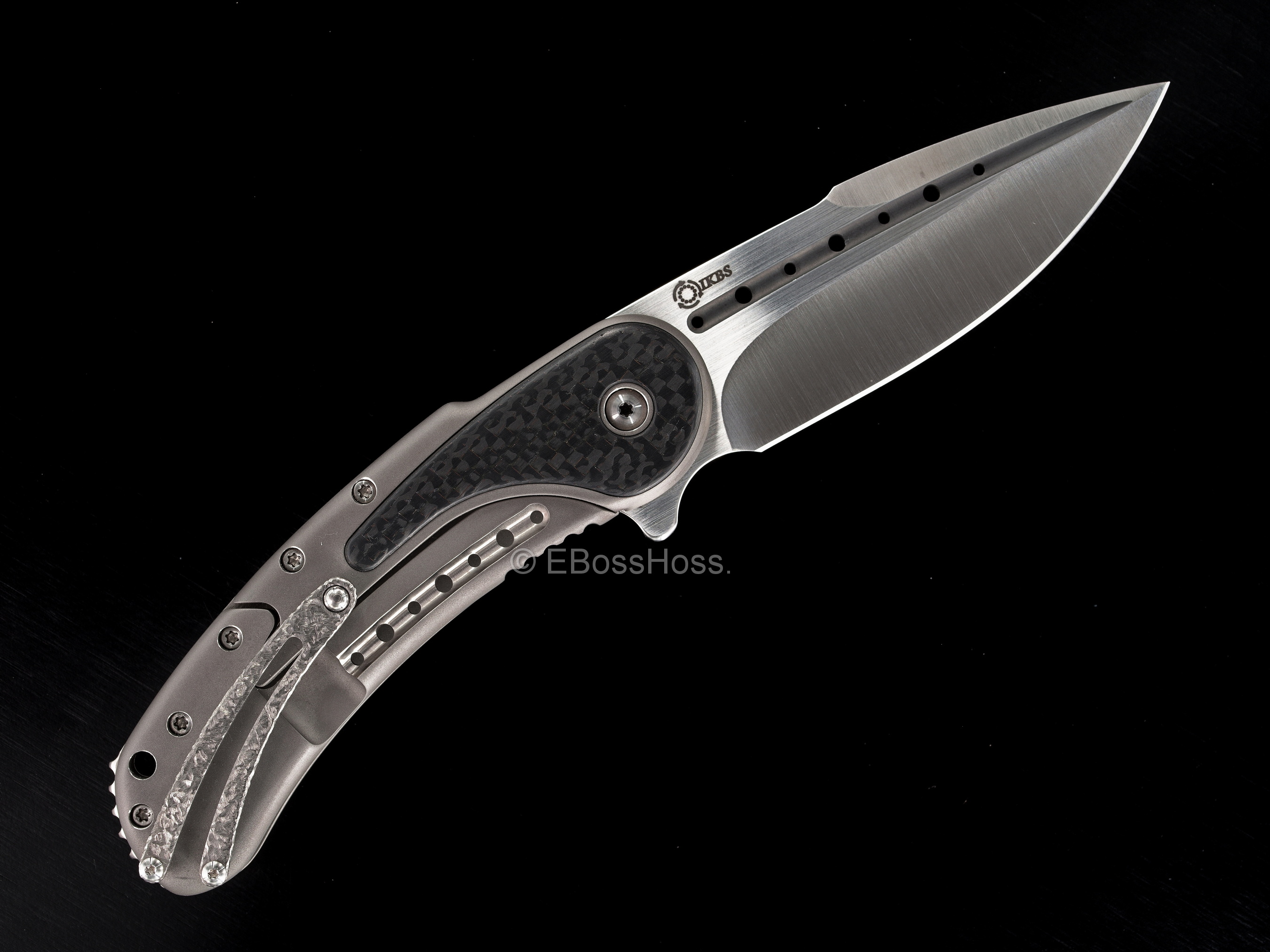 Todd Begg Custom Glimpse Flipper