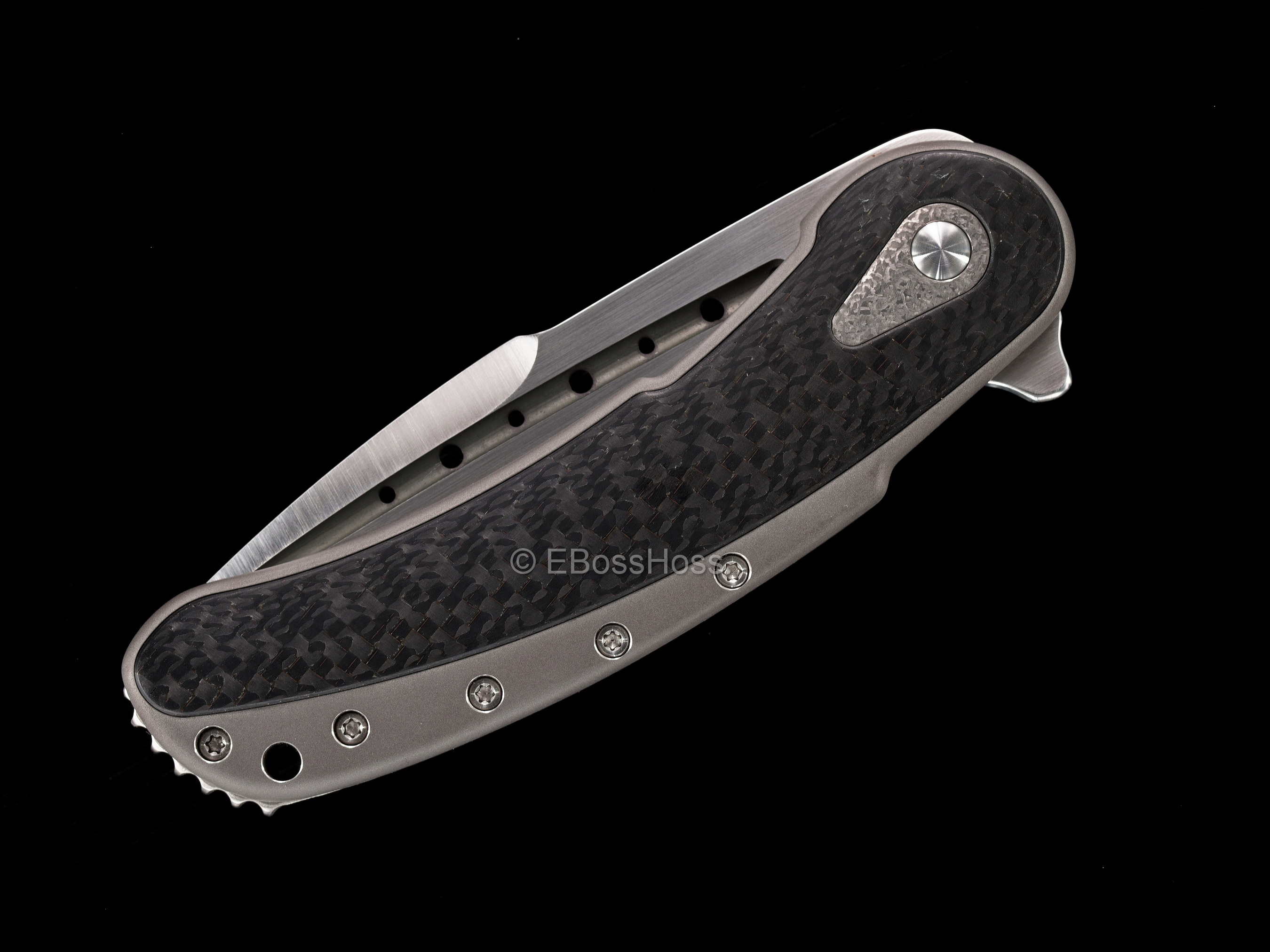 Todd Begg Custom Glimpse Flipper
