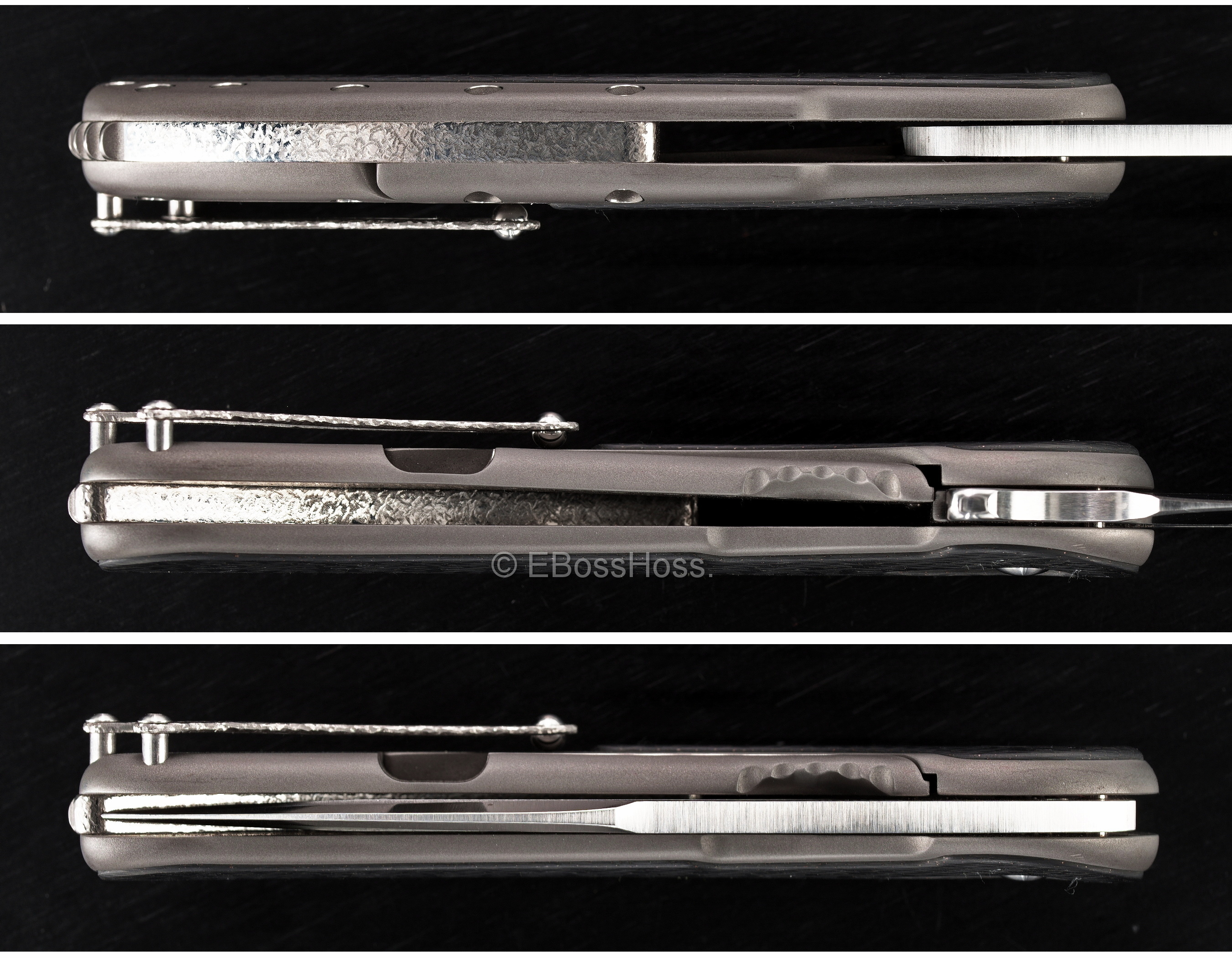 Todd Begg Custom Glimpse Flipper