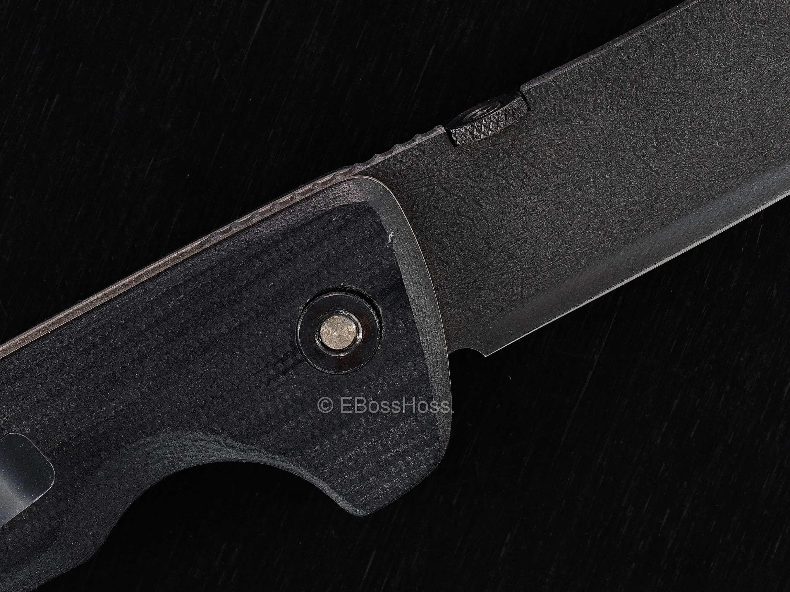 Ernie Emerson Custom SEAL Team CQC-8