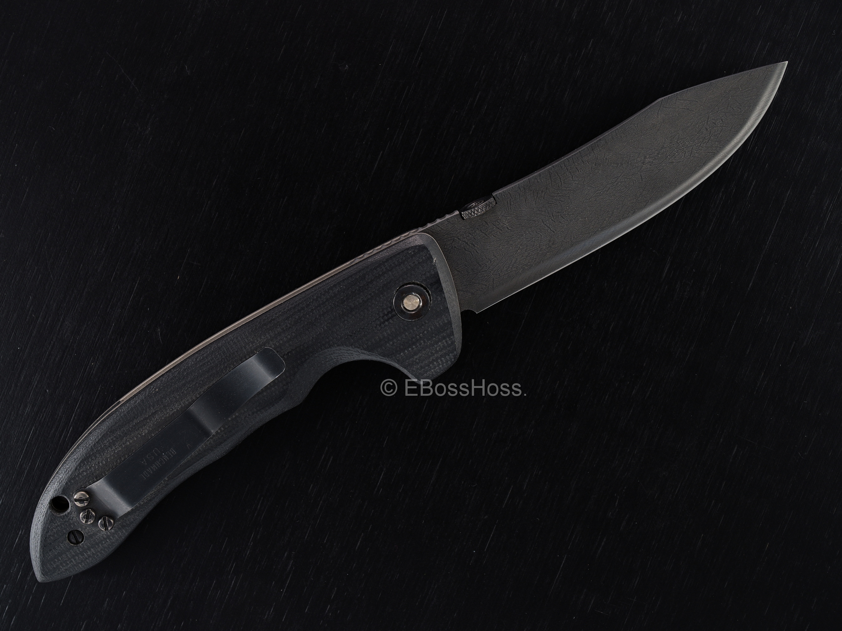 Ernie Emerson Custom SEAL Team CQC-8