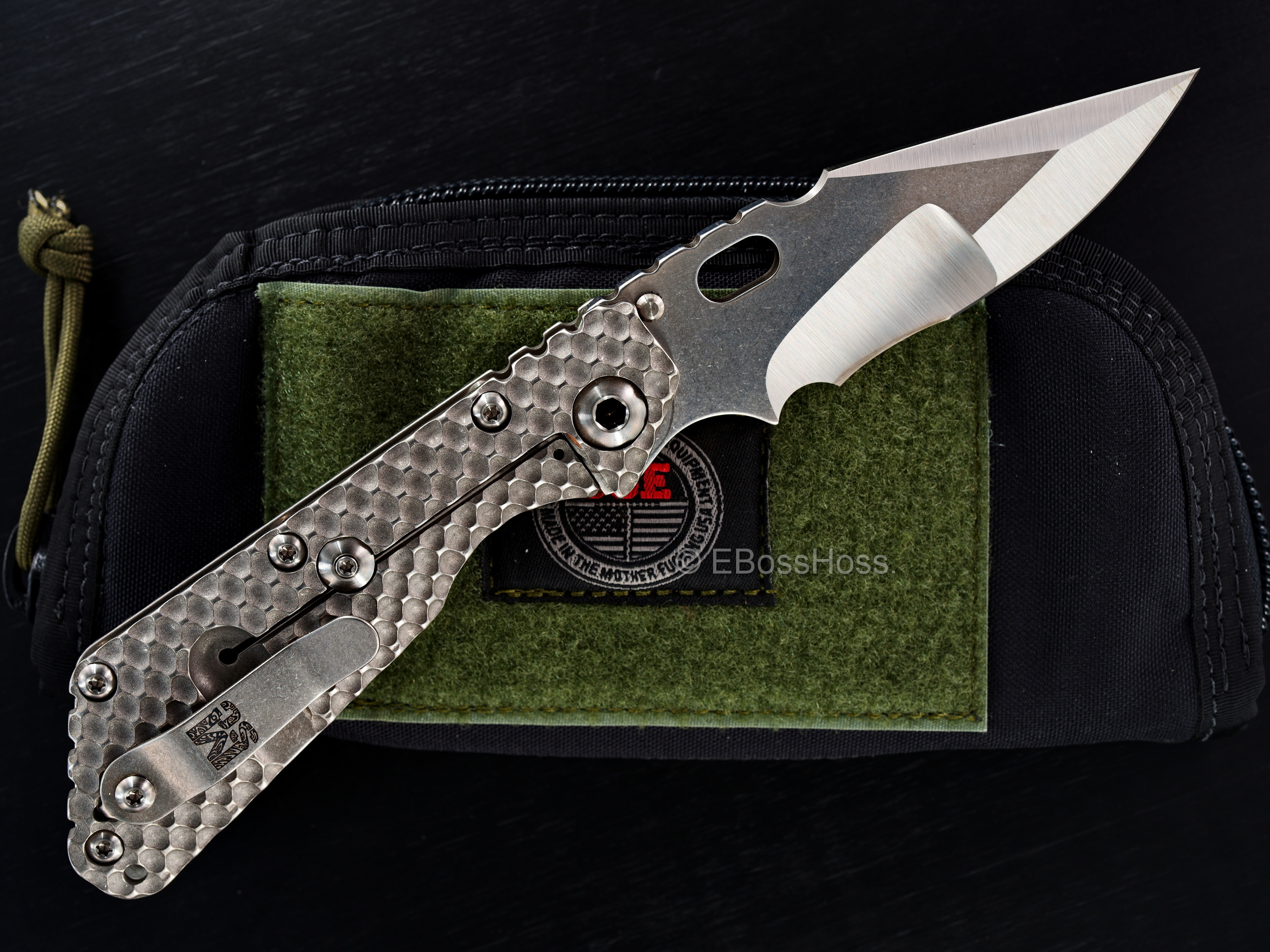 Mick Strider Custom (MSC) Deluxe DGG Nightmare SMF