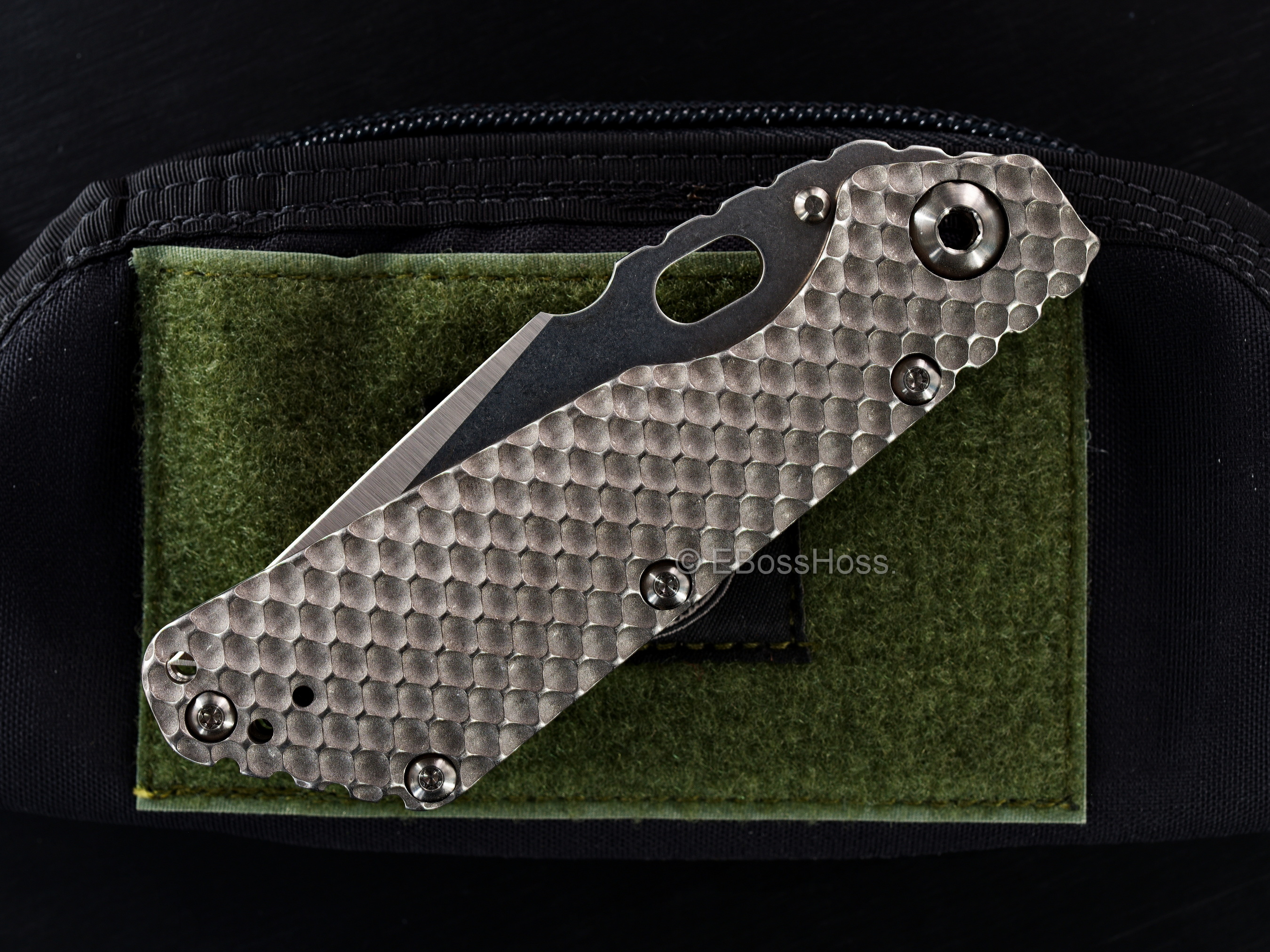 Mick Strider Custom (MSC) Deluxe DGG Nightmare SMF