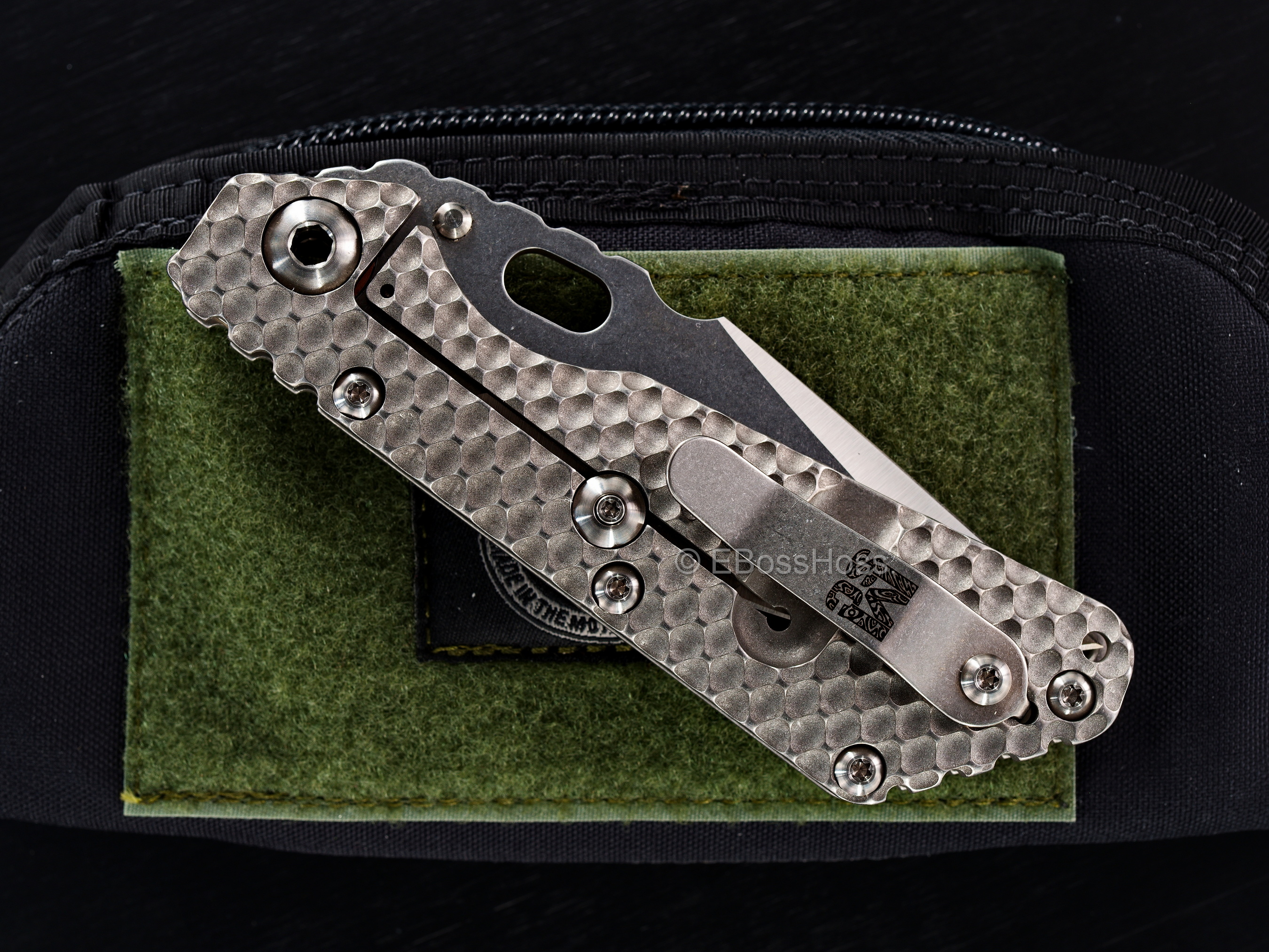 Mick Strider Custom (MSC) Deluxe DGG Nightmare SMF