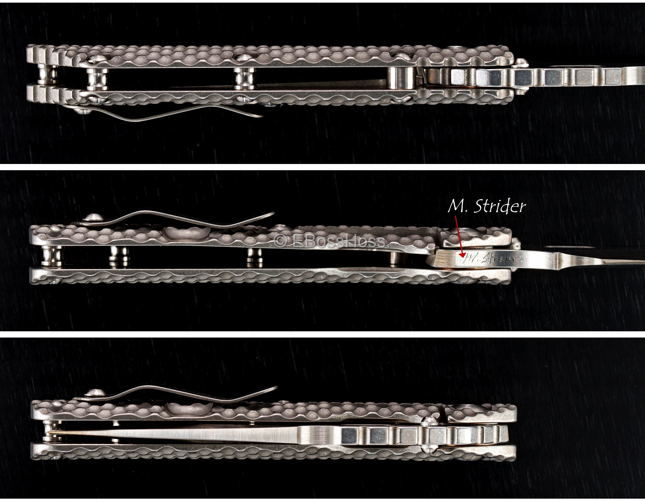 Mick Strider Custom (MSC) Deluxe DGG Nightmare SMF