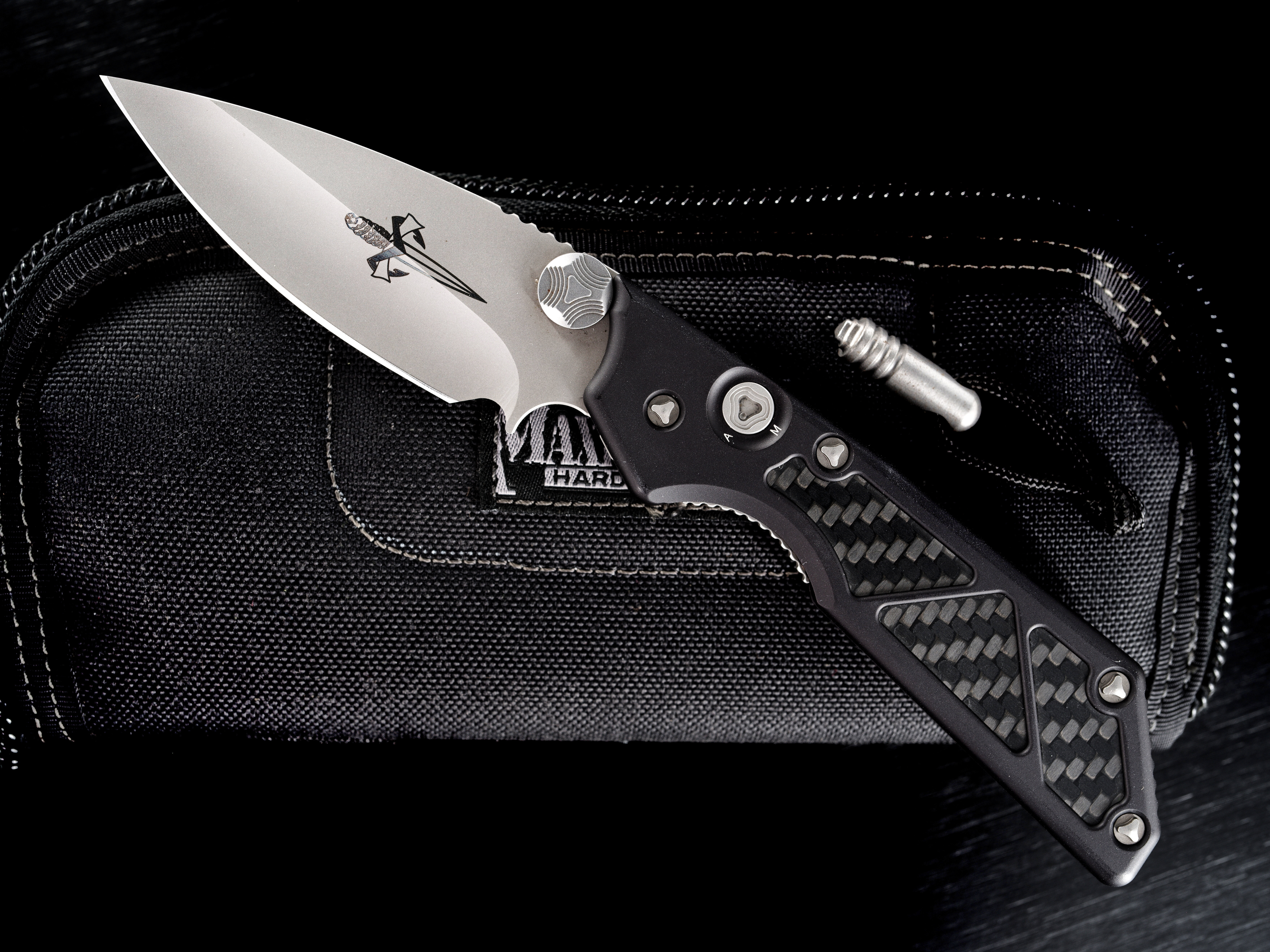 Anthony Marfione Custom MSG Prototype with Key