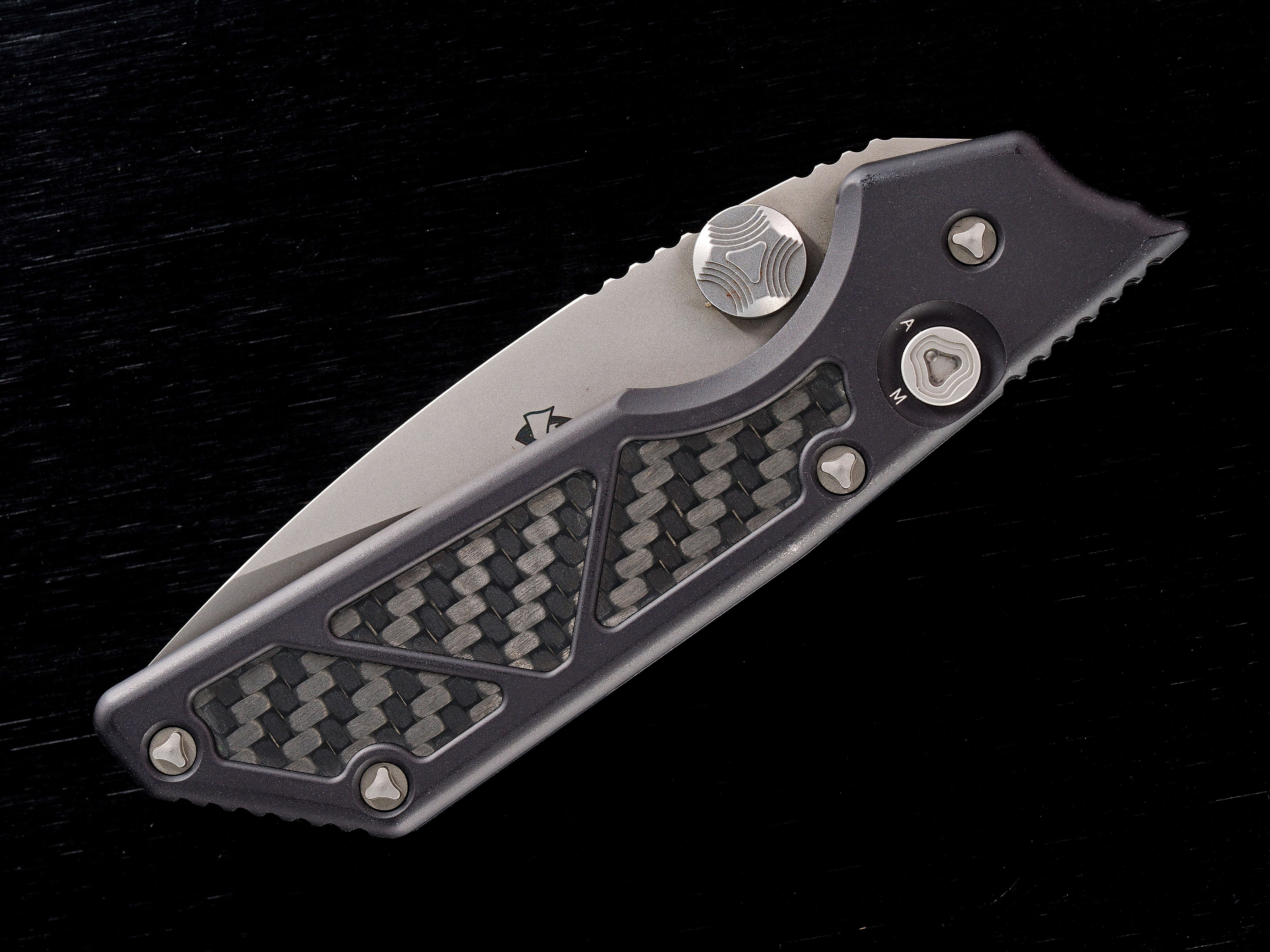 Anthony Marfione Custom MSG Prototype with Key