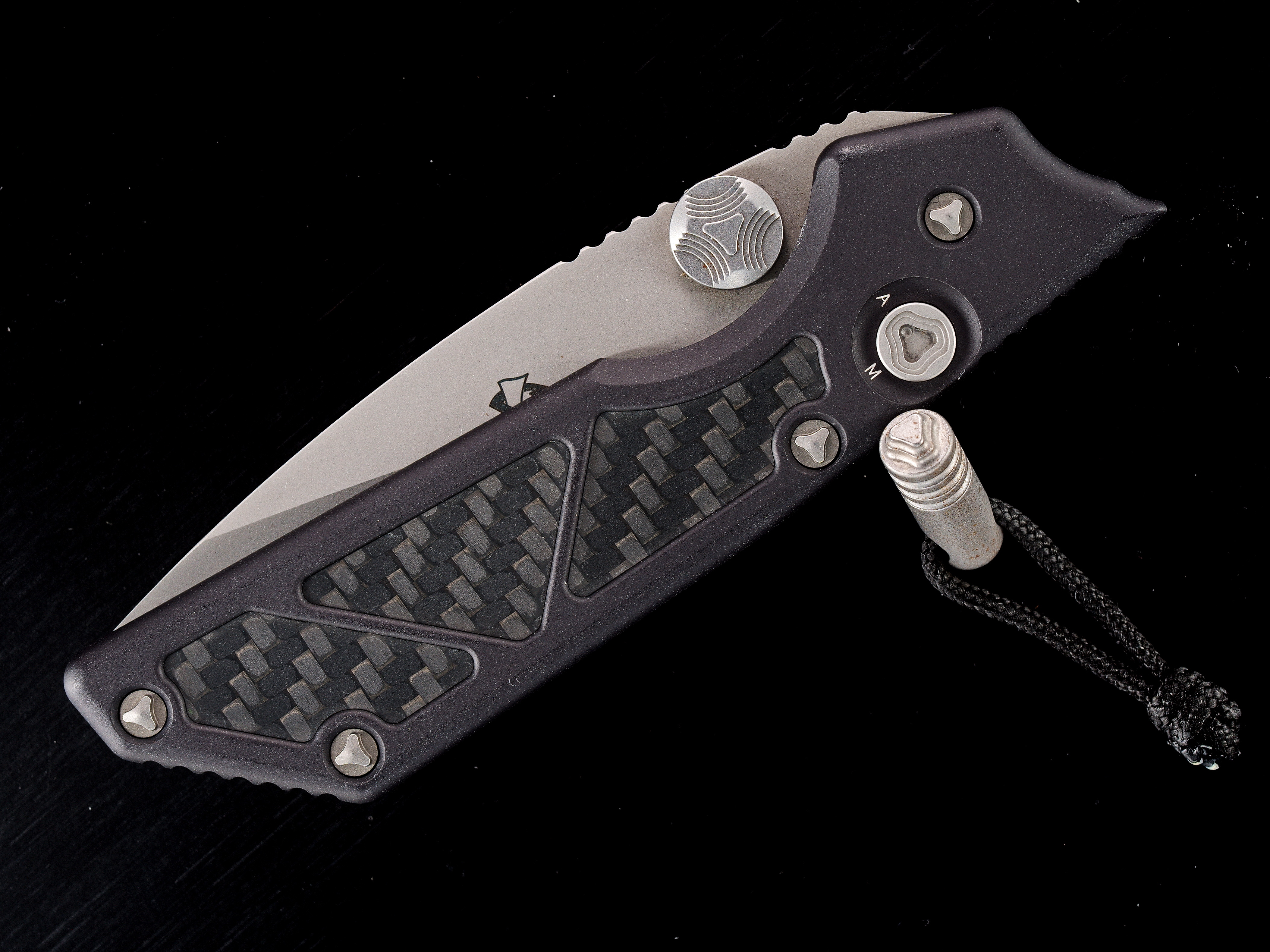 Anthony Marfione Custom MSG Prototype with Key