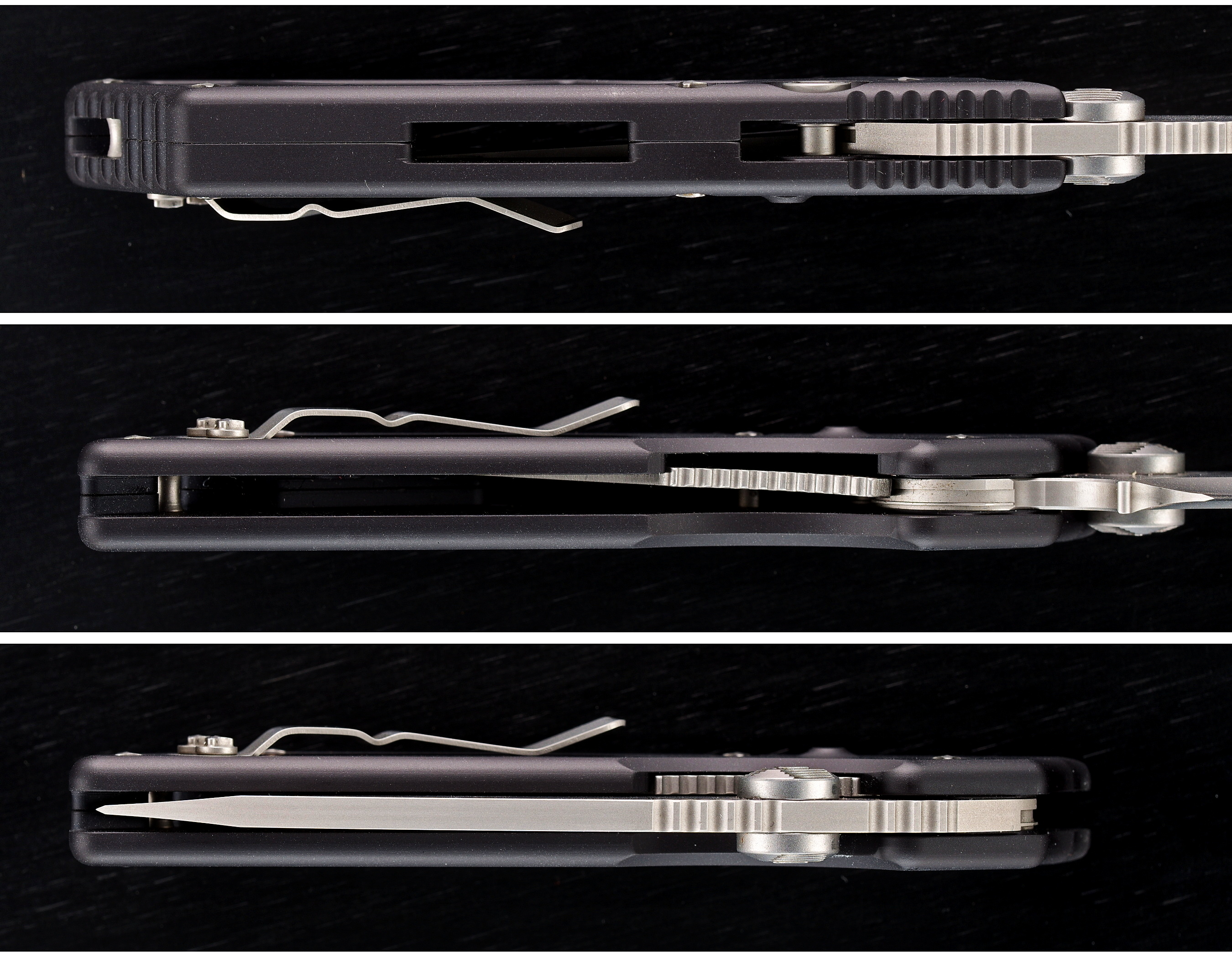 Anthony Marfione Custom MSG Prototype with Key