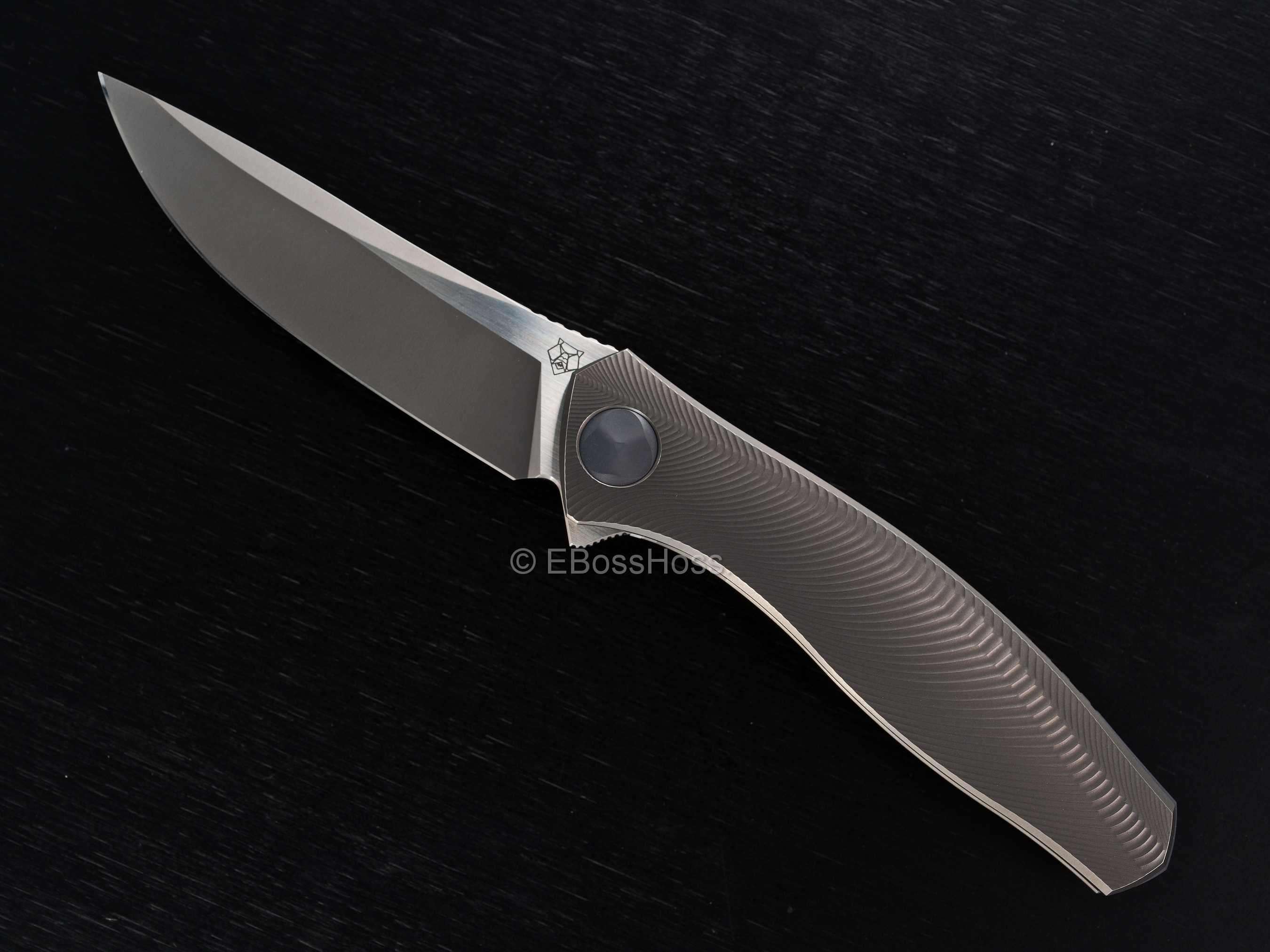 Sergy Shirogorov Limited Edition Collaboration Bio Flipper - Dmitry Sinkevich Design