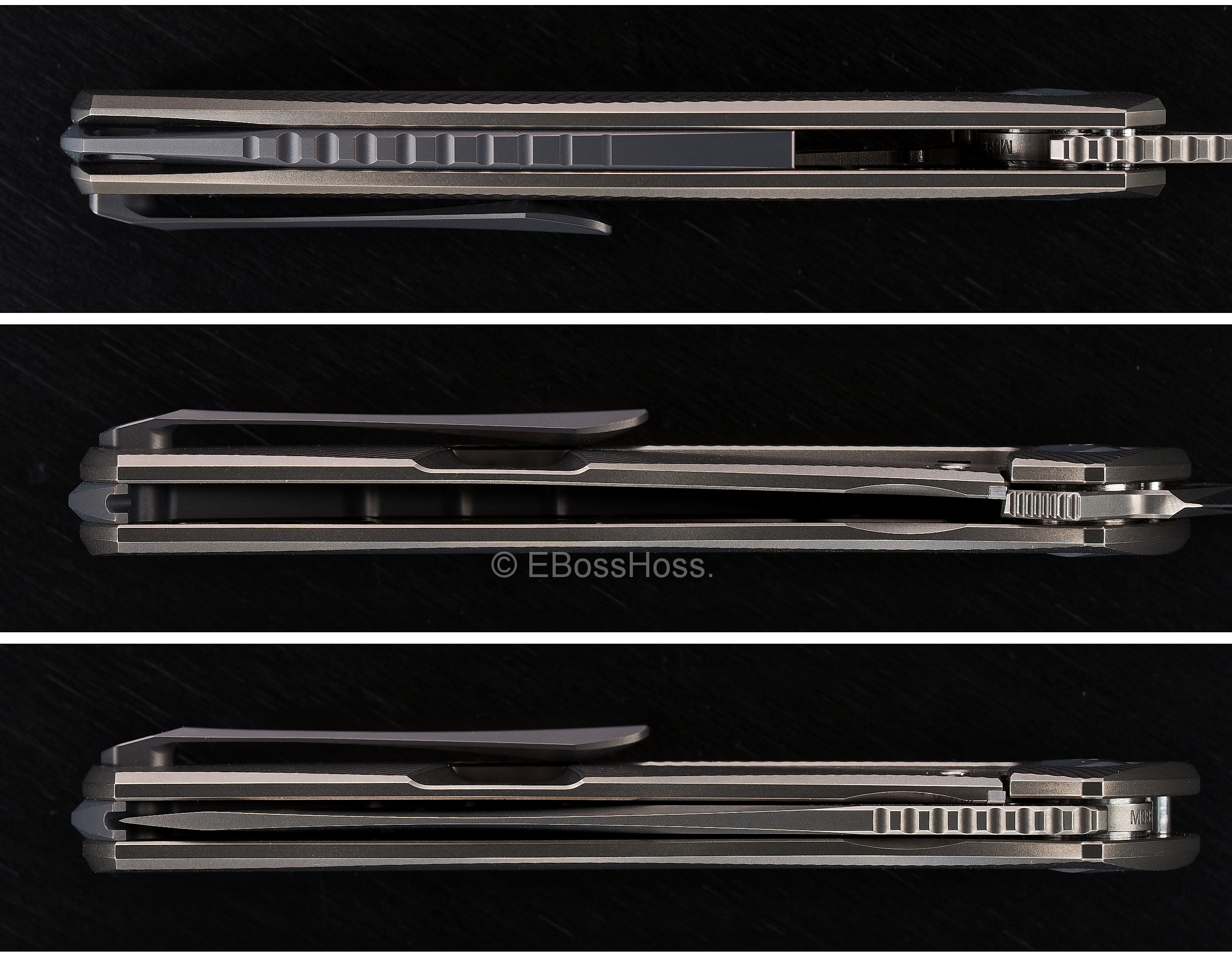 Sergy Shirogorov Limited Edition Collaboration Bio Flipper - Dmitry Sinkevich Design