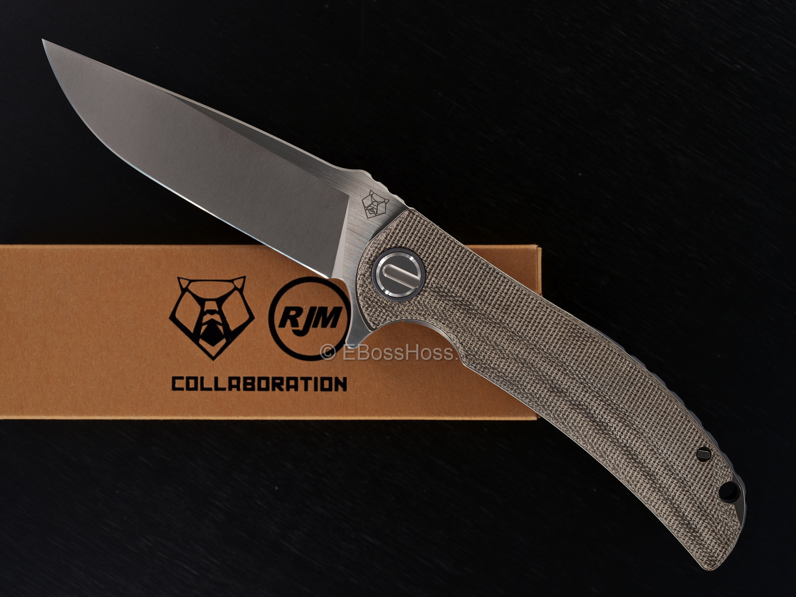 Sergy Shirogorov - RJ Martin CD Soft Overkill Flipper