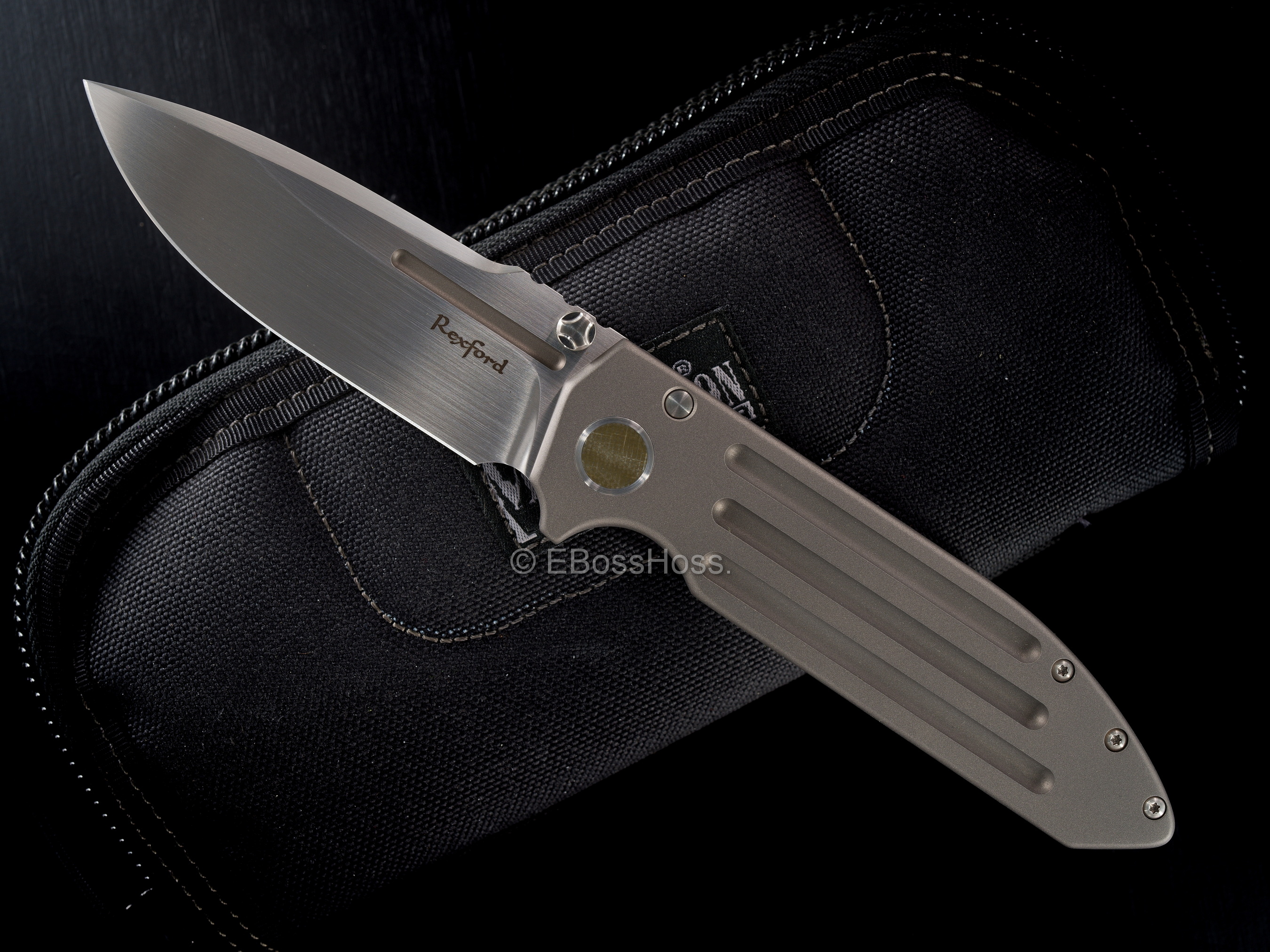 Todd Rexford / TADGear Custom Dauntless